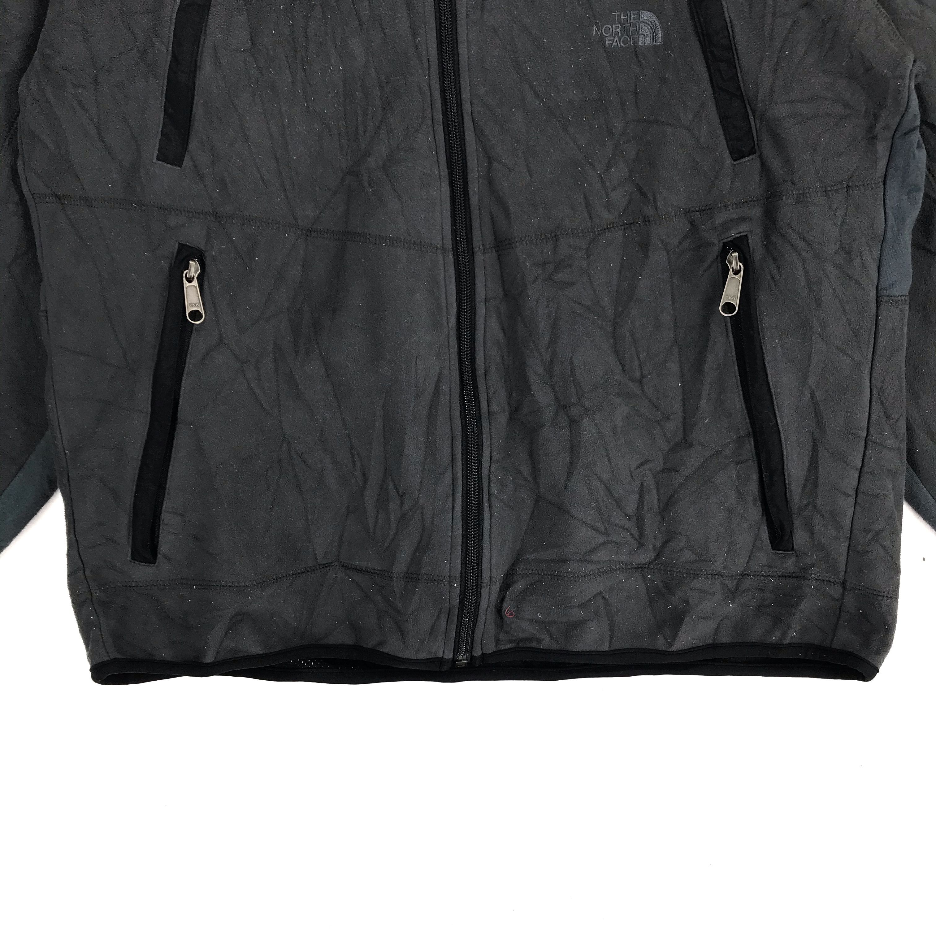 The North Face TNF Made in Japan Gore-WindStoper Fleece Jacket #2513-97 Size US L / EU 52-54 / 3 - 3 Thumbnail