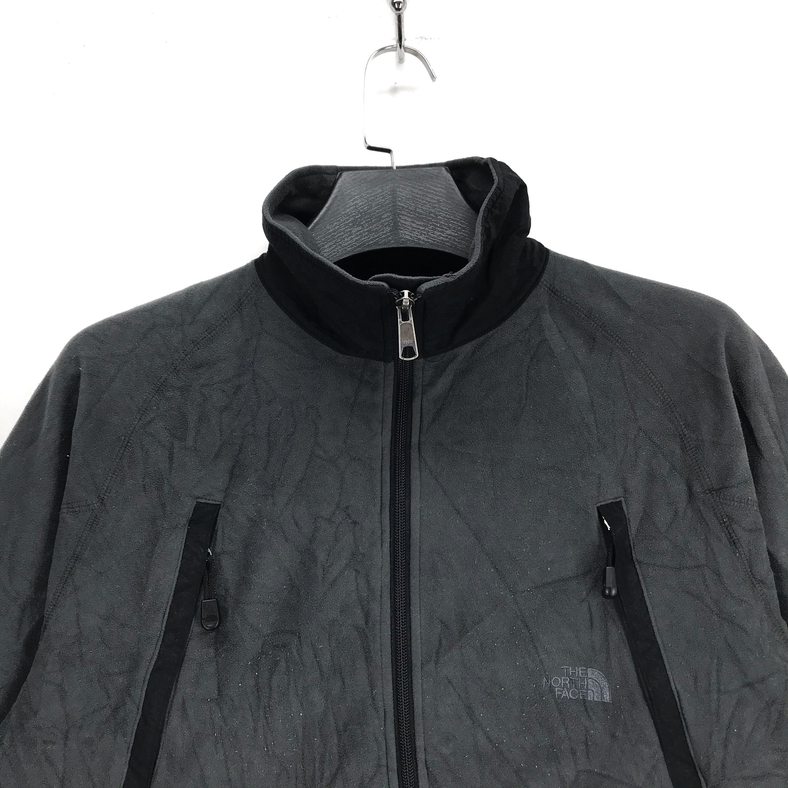 The North Face TNF Made in Japan Gore-WindStoper Fleece Jacket #2513-97 Size US L / EU 52-54 / 3 - 2 Thumbnail