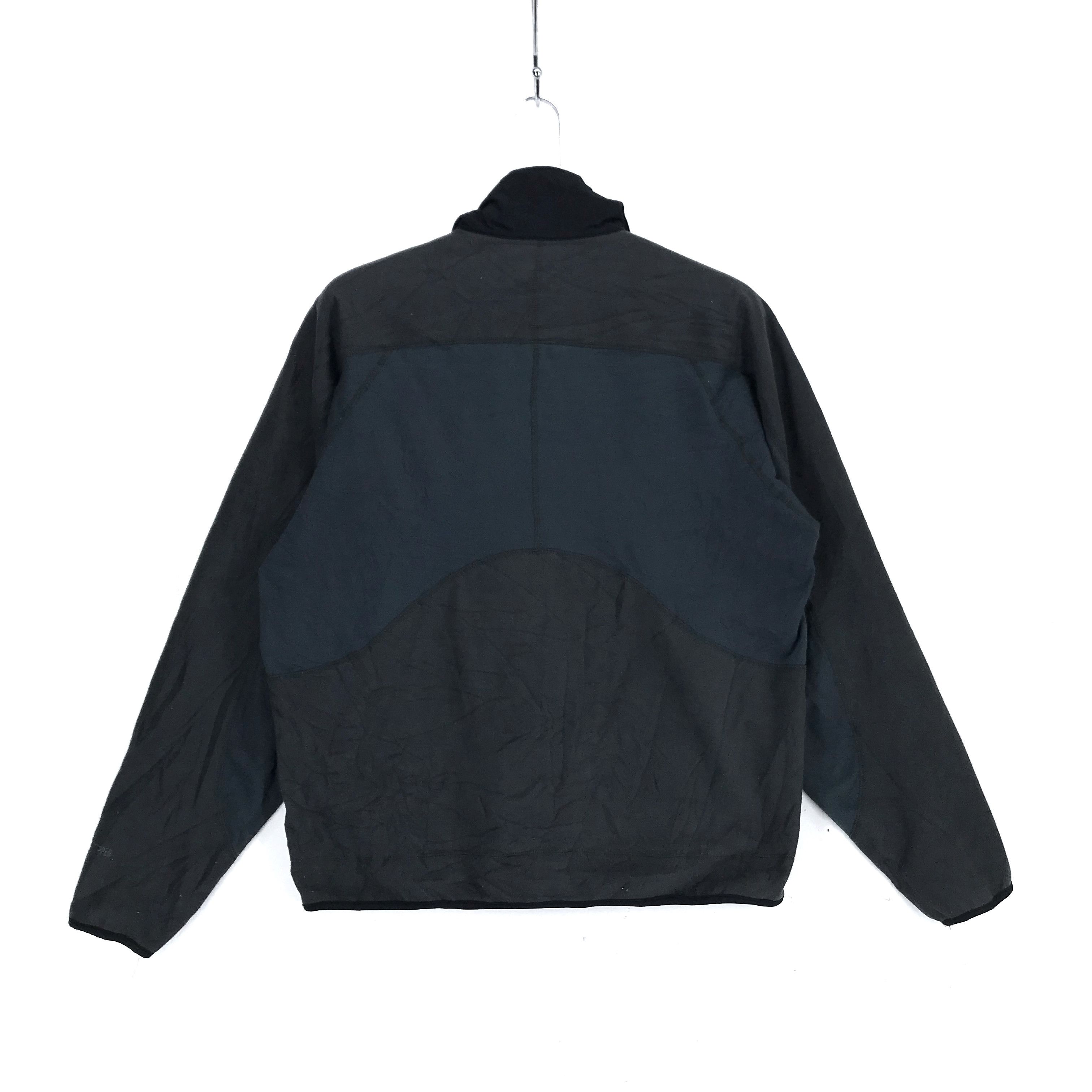 The North Face TNF Made in Japan Gore-WindStoper Fleece Jacket #2513-97 Size US L / EU 52-54 / 3 - 7 Thumbnail