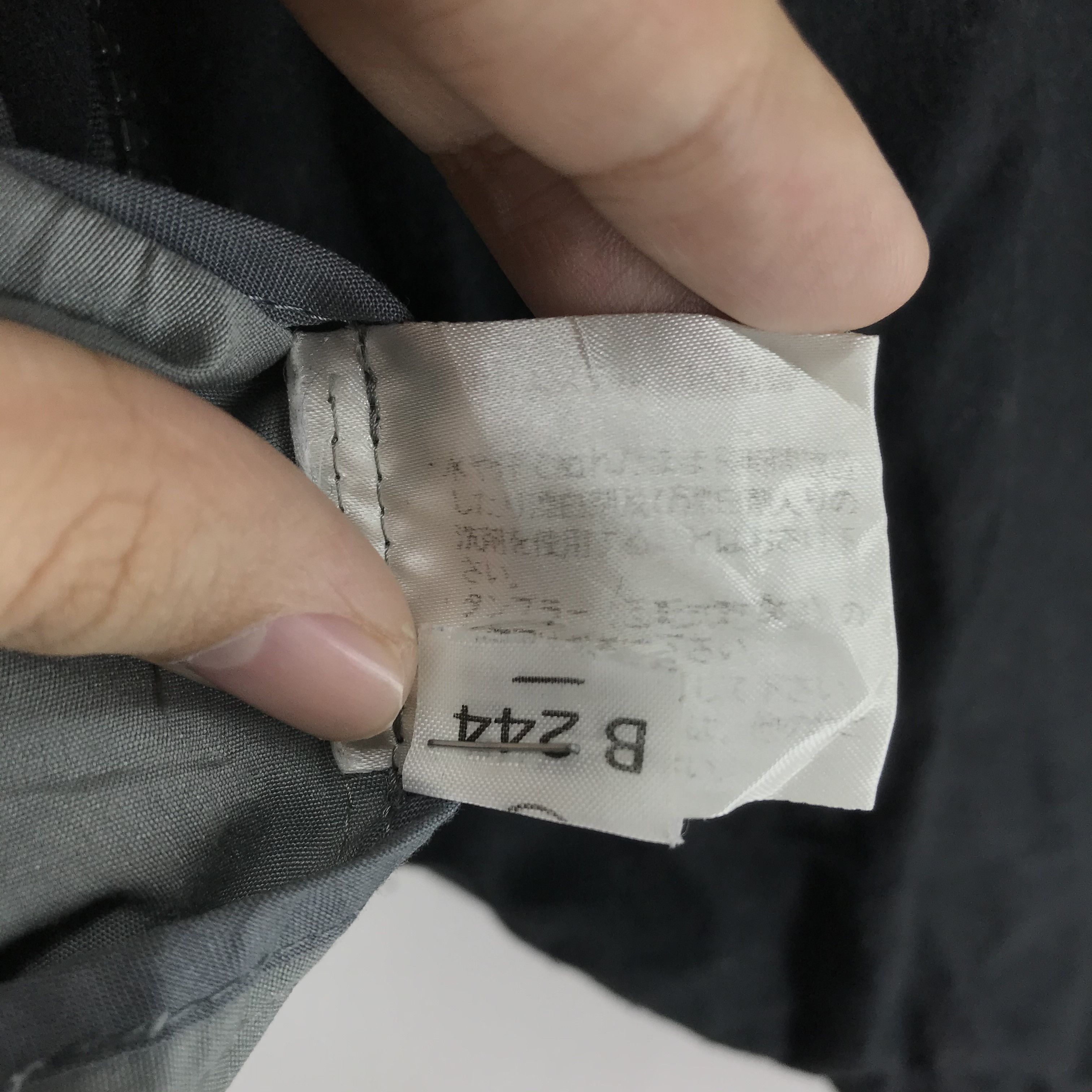 Alfred Dunhill Vintage Dunhill Sport Fleece Jacket #2509-97 Size US L / EU 52-54 / 3 - 7 Thumbnail