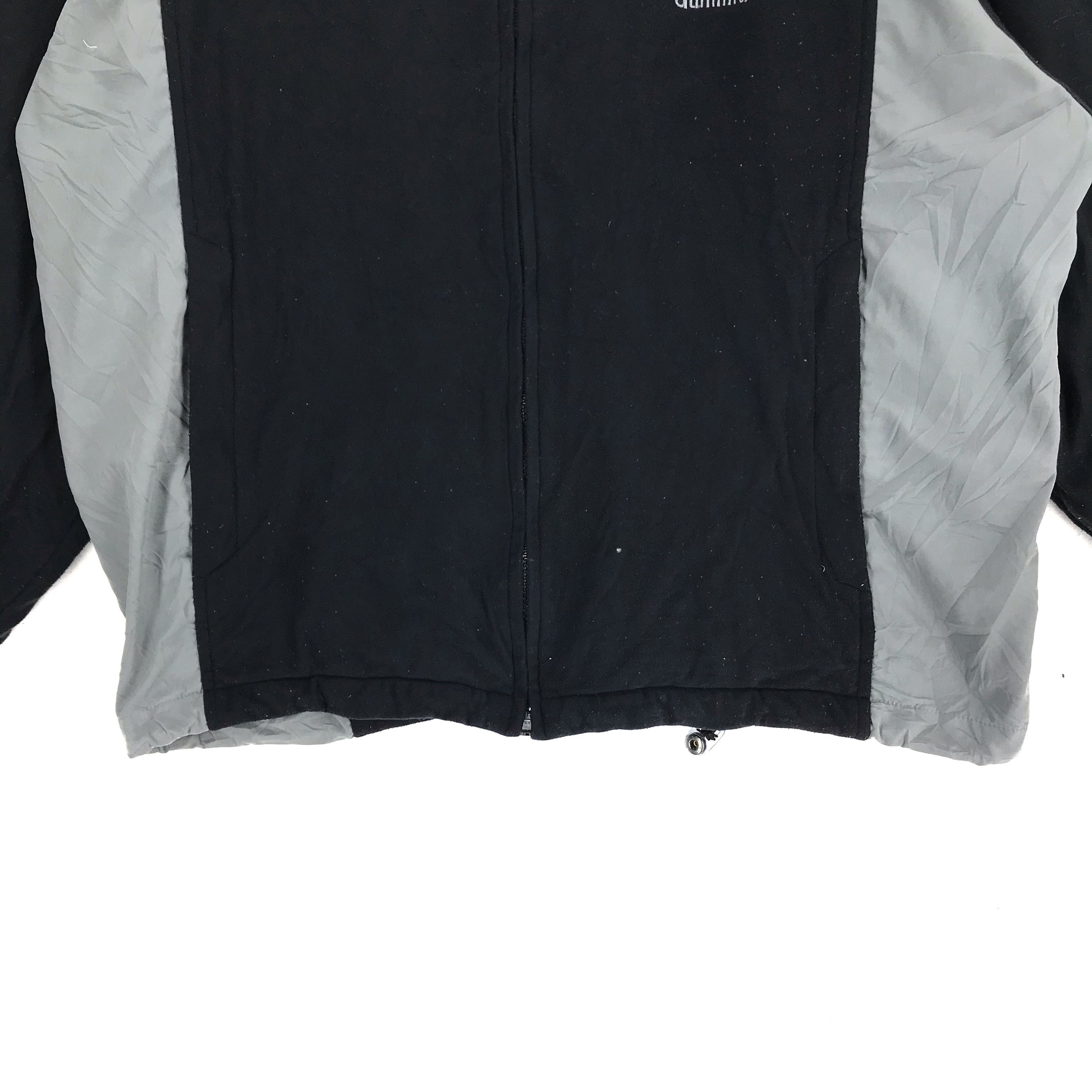 Alfred Dunhill Vintage Dunhill Sport Fleece Jacket #2509-97 Size US L / EU 52-54 / 3 - 4 Thumbnail