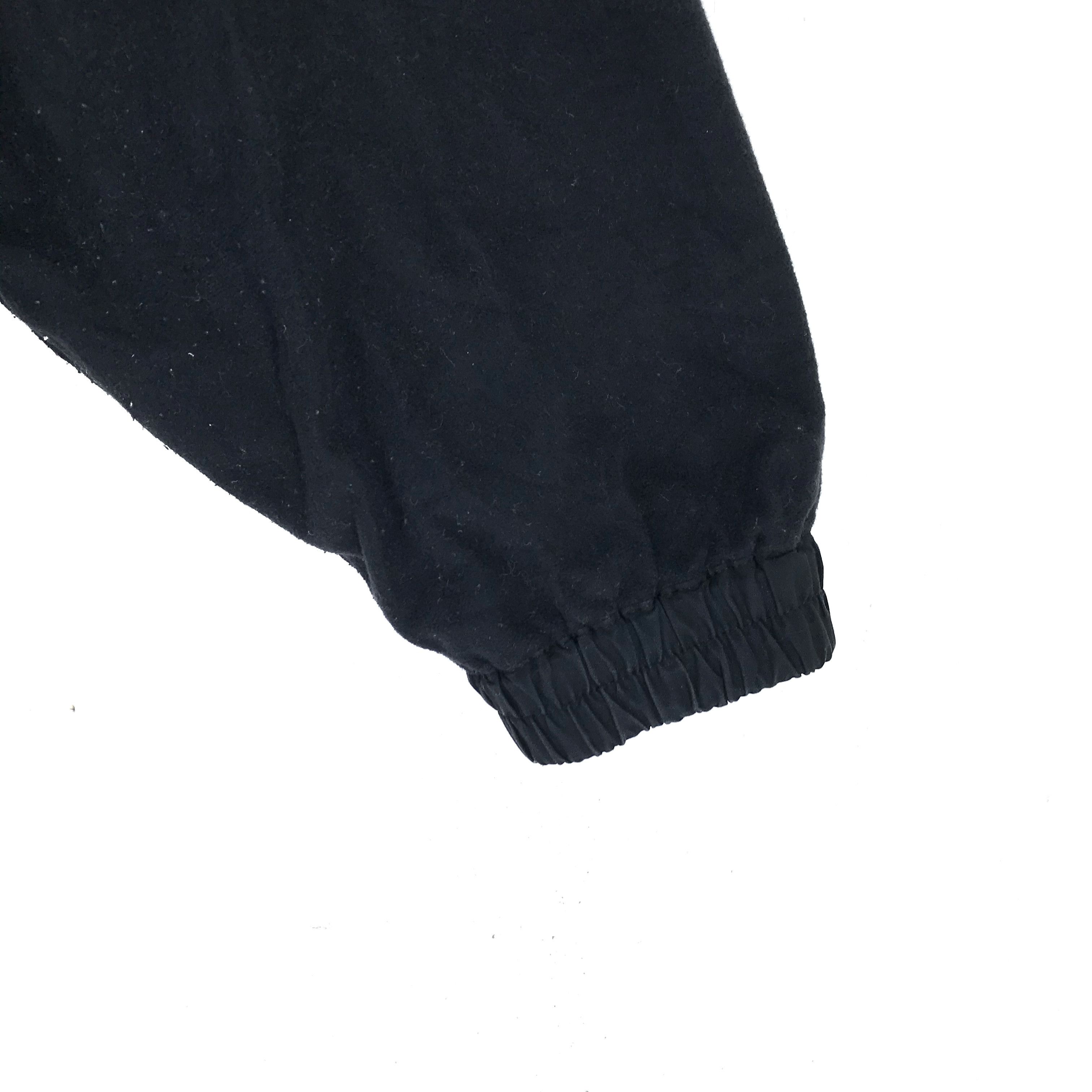 Alfred Dunhill Vintage Dunhill Sport Fleece Jacket #2509-97 Size US L / EU 52-54 / 3 - 5 Thumbnail