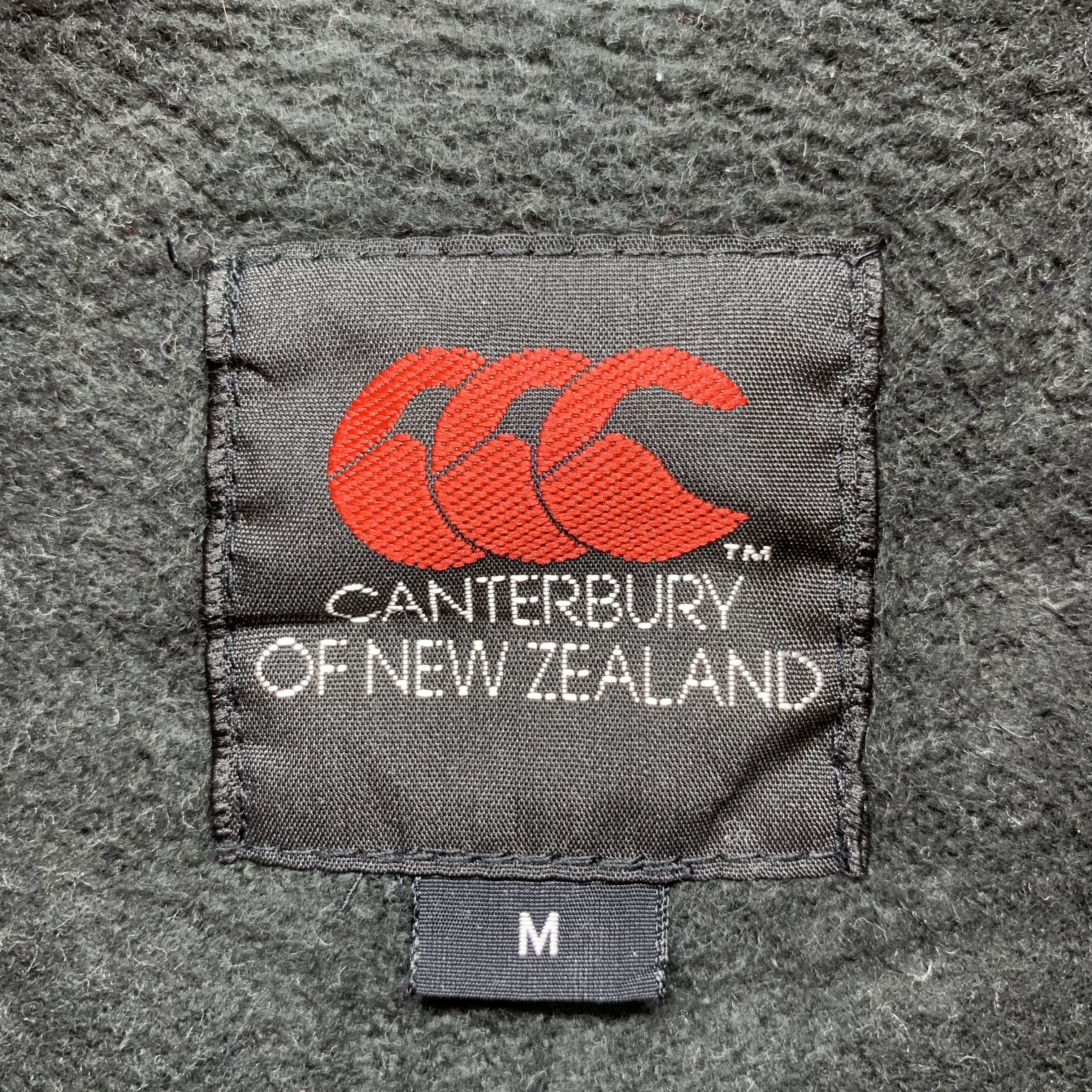 Canterbury of New Zealand Canterbury Embroidery Big Logo Sweater #3150-97 Size US M / EU 48-50 / 2 - 6 Thumbnail