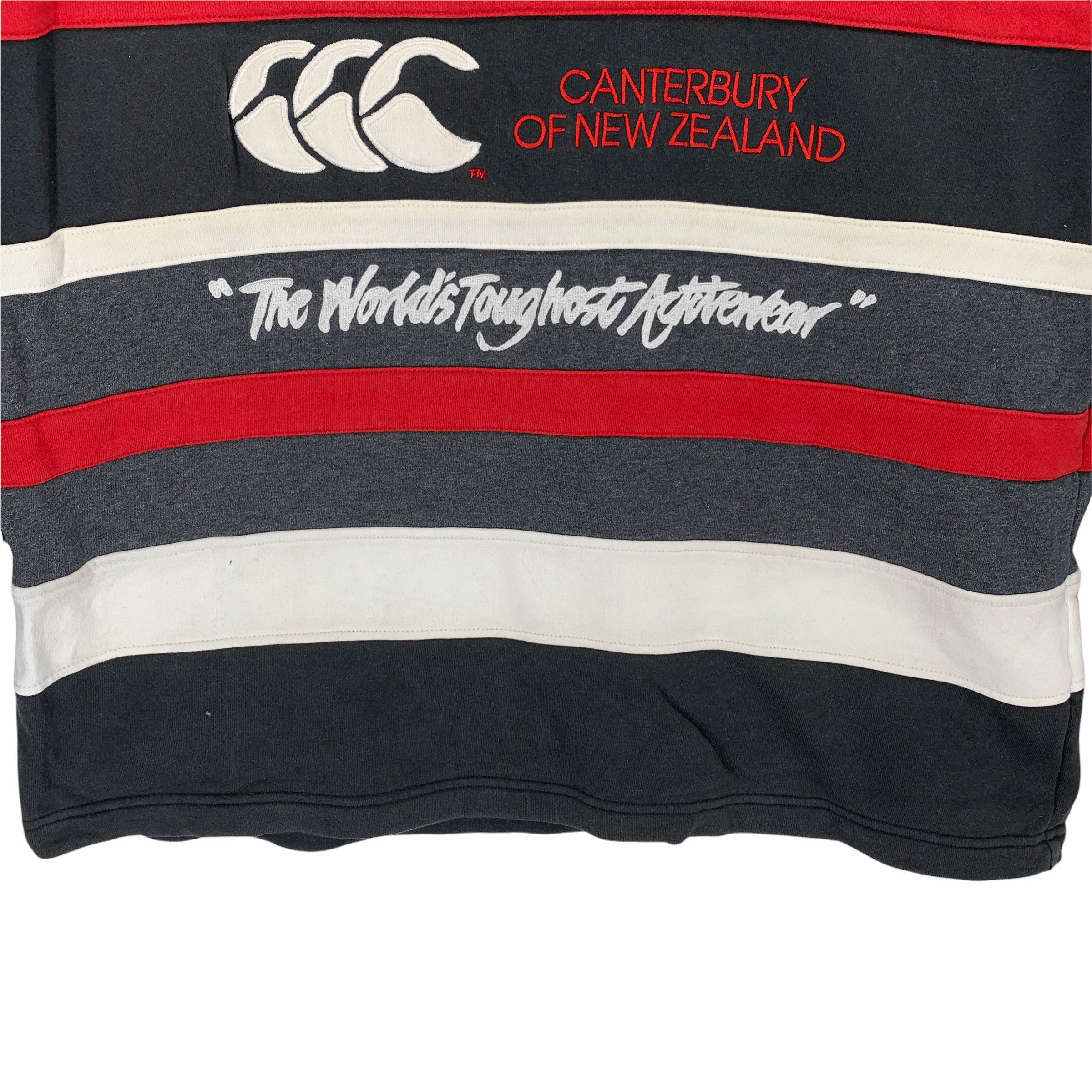 Canterbury of New Zealand Canterbury Embroidery Big Logo Sweater #3150-97 Size US M / EU 48-50 / 2 - 4 Thumbnail