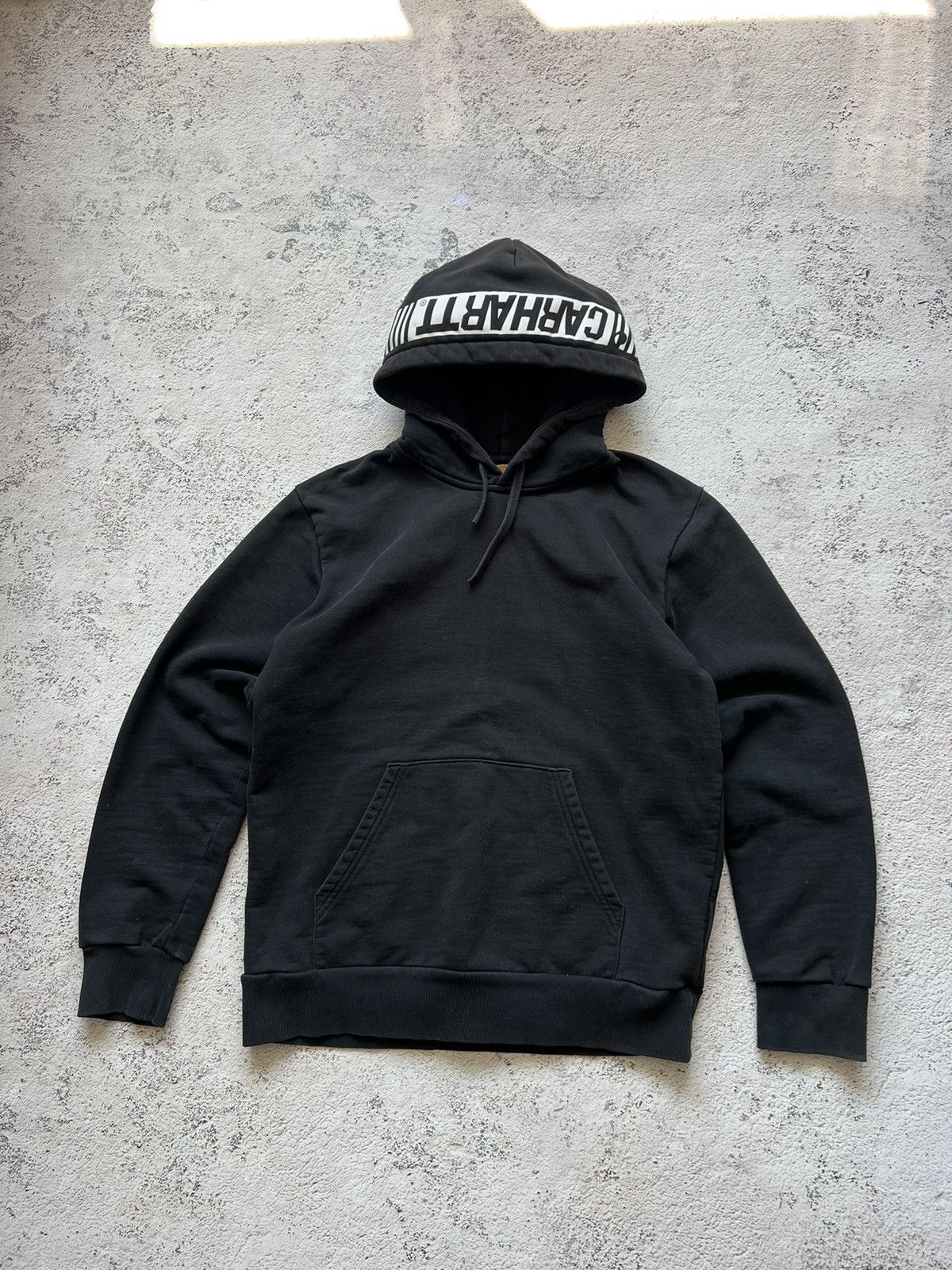 Carhartt × Vintage Carhartt Vintage Hoodie Size US M / EU 48-50 / 2 - 1 Thumbnail