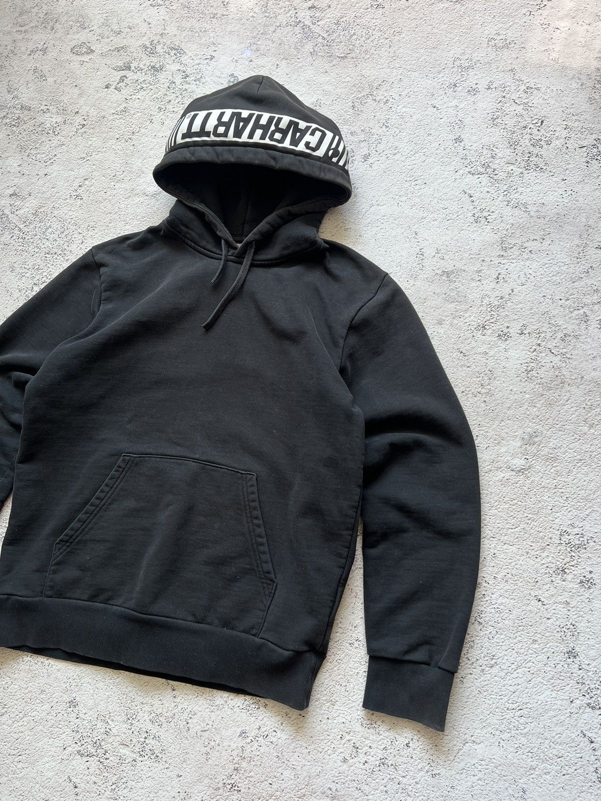 Carhartt × Vintage Carhartt Vintage Hoodie Size US M / EU 48-50 / 2 - 2 Thumbnail