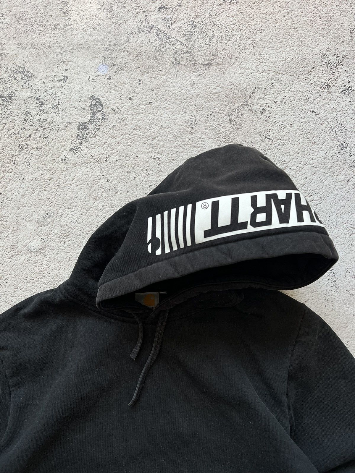 Carhartt × Vintage Carhartt Vintage Hoodie Size US M / EU 48-50 / 2 - 4 Thumbnail
