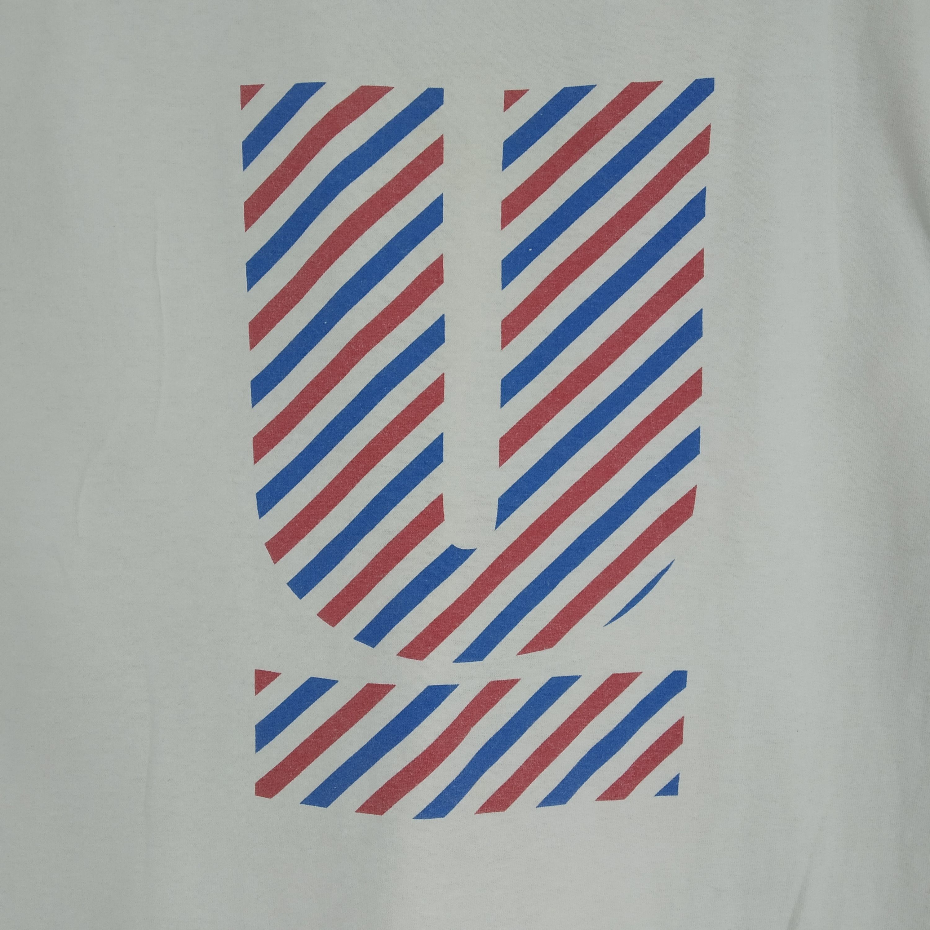 Japanese Brand Vintage Undercover Jun Takahashi Big Logo U Japan T-shirt Size US M / EU 48-50 / 2 - 6 Thumbnail