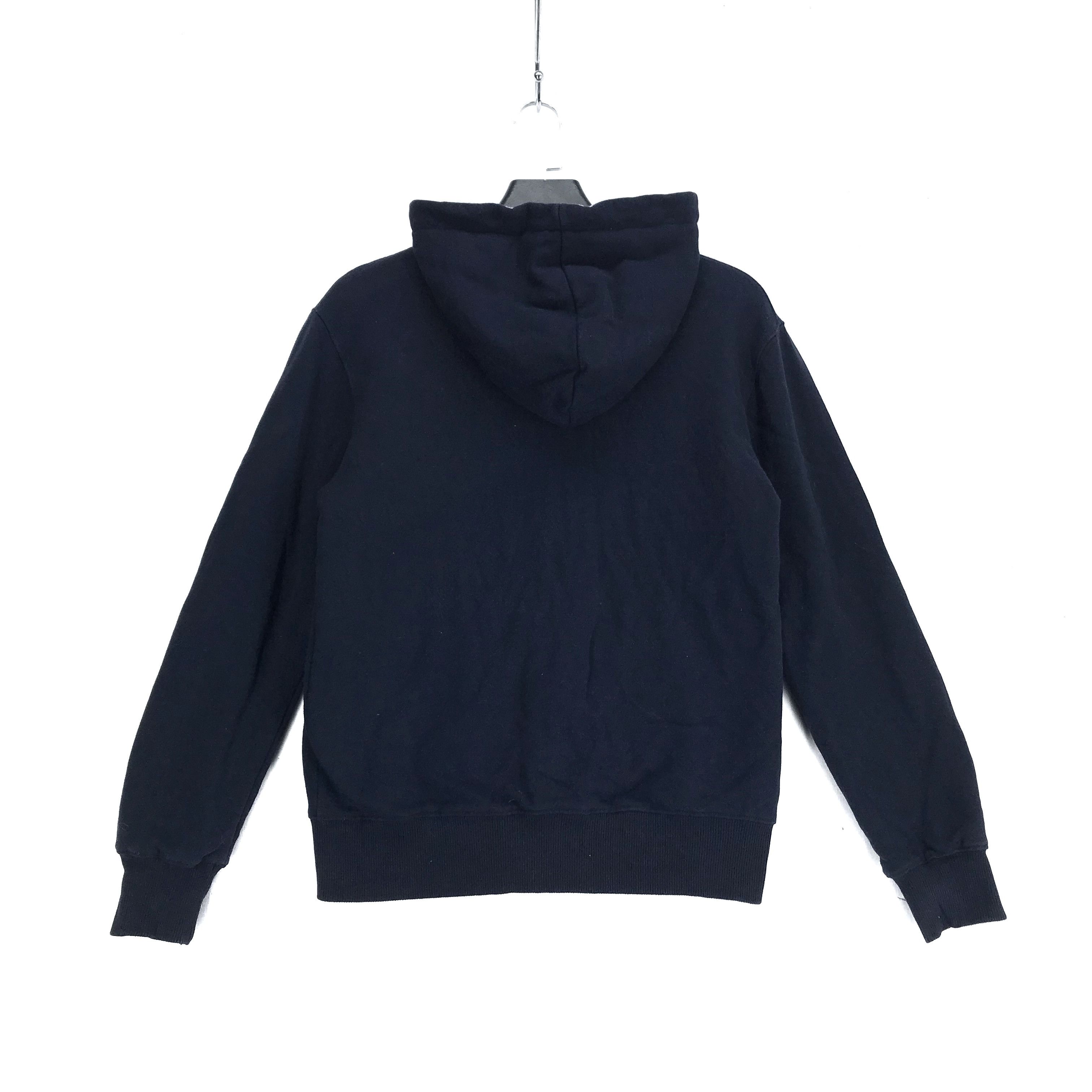 Champion Champion NC Team Patches Logo Zipper Hoodies #2510-97 Size US M / EU 48-50 / 2 - 8 Thumbnail