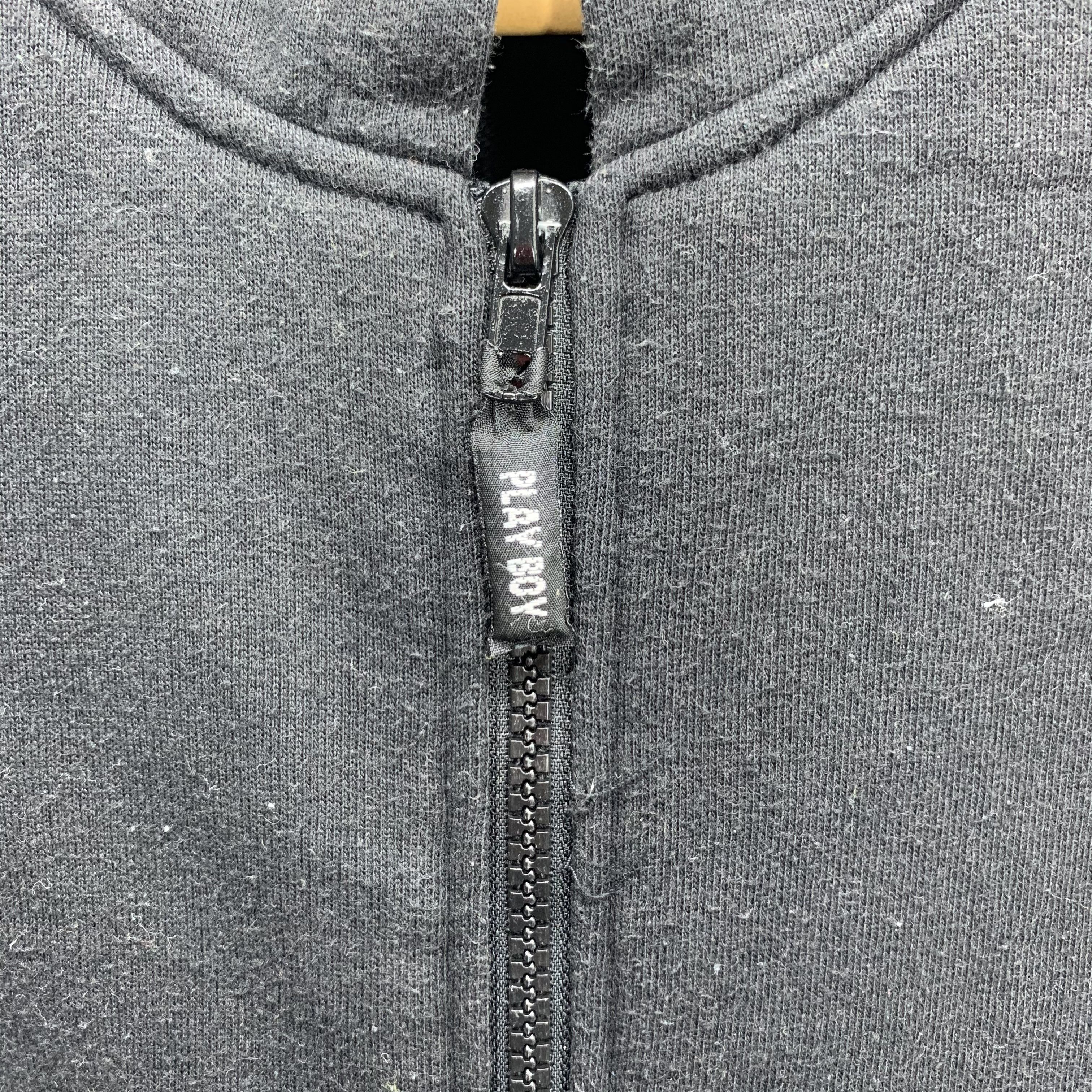 Playboy Playboy Colorful Big Logo Zipper Hoodie Sweatshirt #3152-97 Size US S / EU 44-46 / 1 - 4 Thumbnail