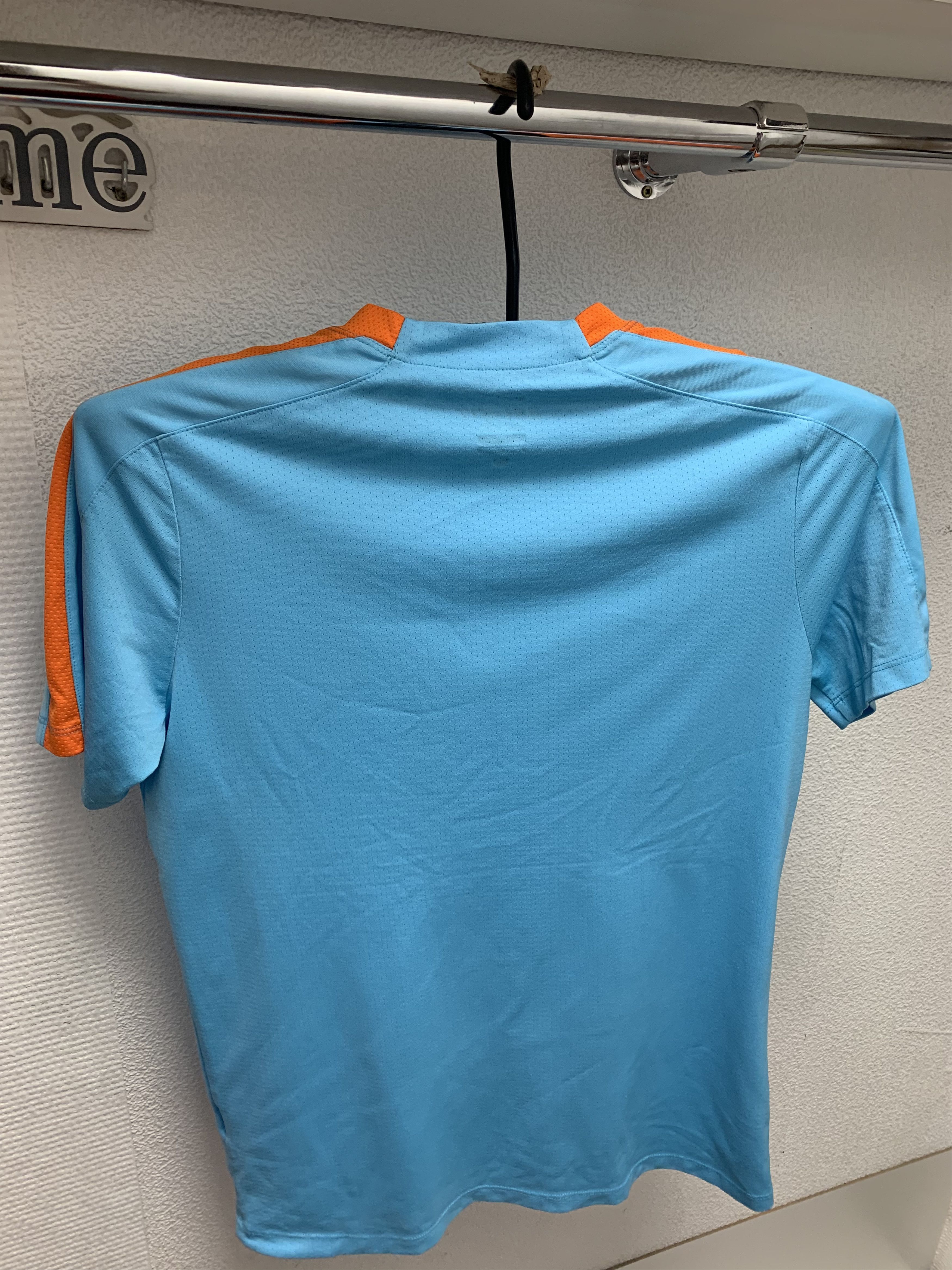 Nike Nederland Nike soccer jersey M blue ING Size US M / EU 48-50 / 2 - 5 Thumbnail