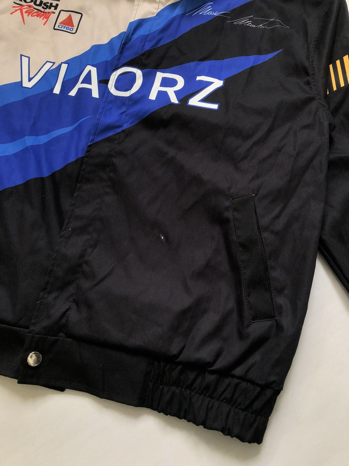 Ford × Vintage Vintage FORD RACING Viagra NASCAR jacket Size US M / EU 48-50 / 2 - 8 Thumbnail