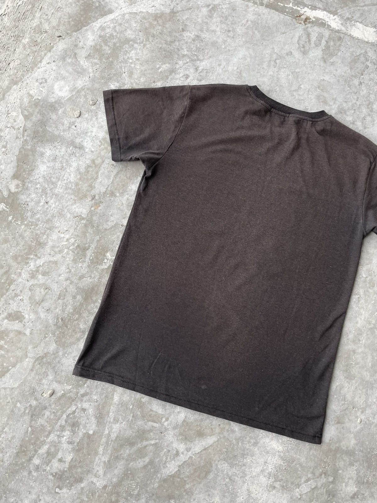 Vintage Vintage Fuck You Same Shit Faded Tee Shirt Size M Size US M / EU 48-50 / 2 - 11 Thumbnail