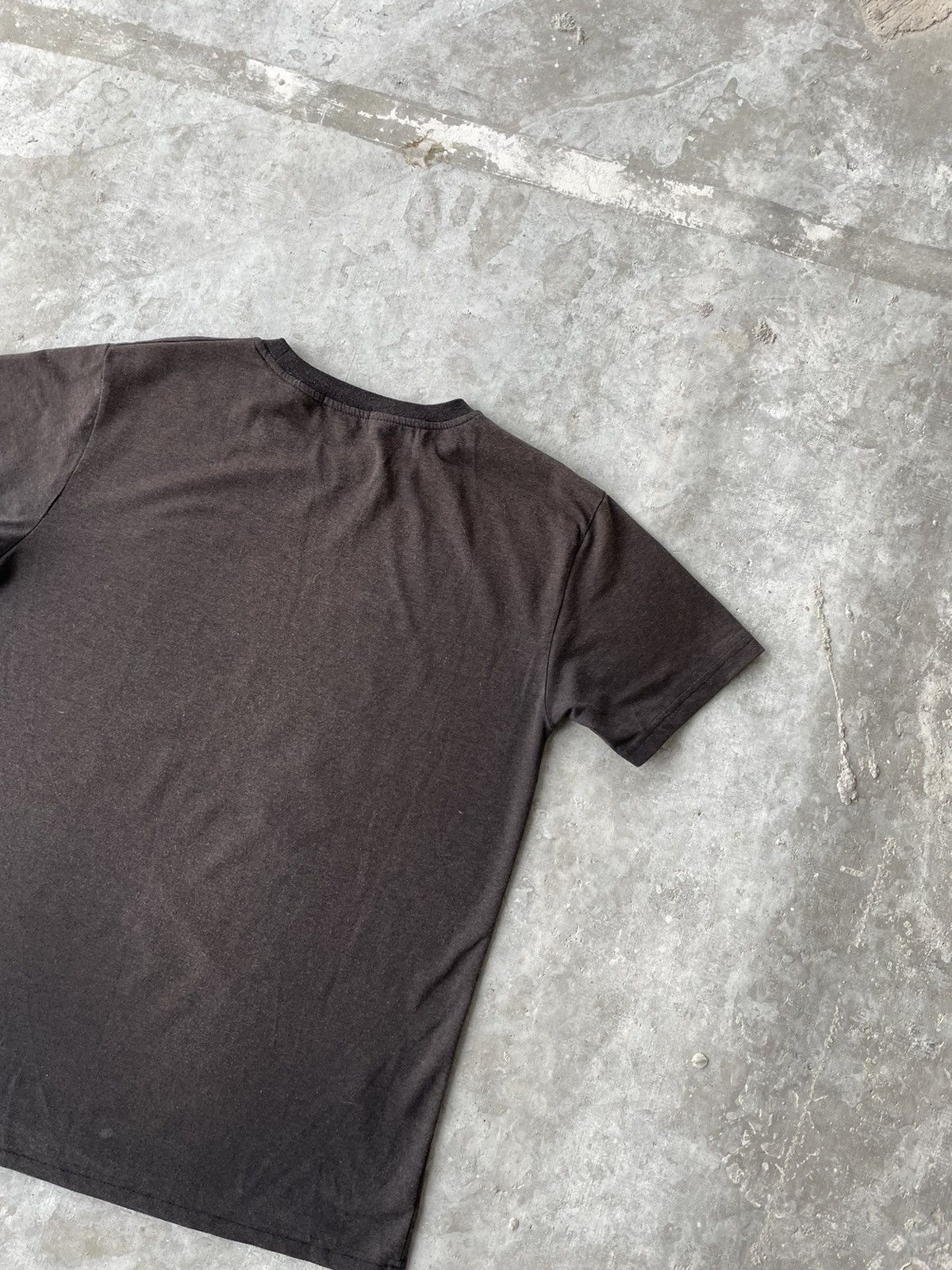 Vintage Vintage Fuck You Same Shit Faded Tee Shirt Size M Size US M / EU 48-50 / 2 - 10 Thumbnail