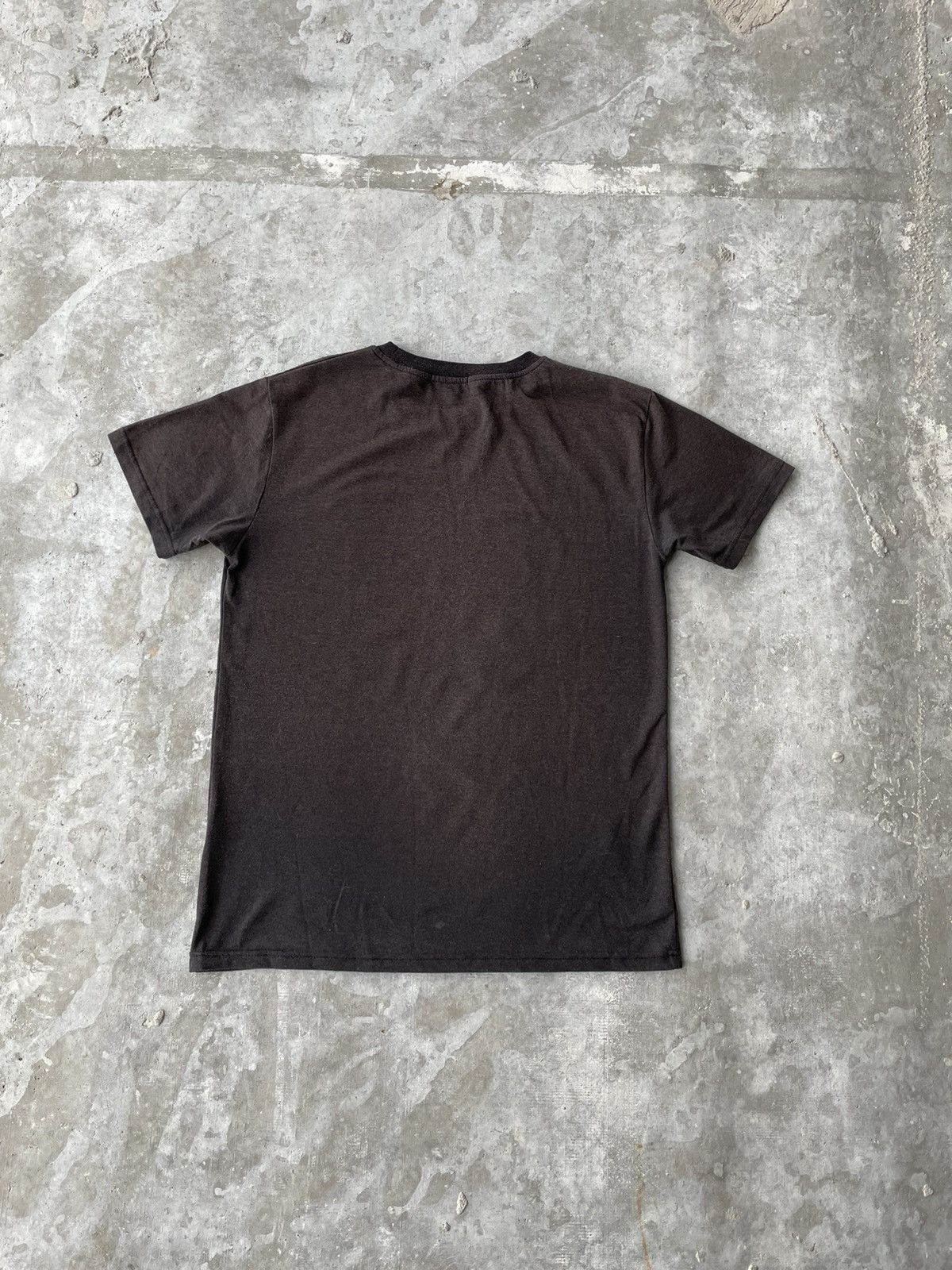 Vintage Vintage Fuck You Same Shit Faded Tee Shirt Size M Size US M / EU 48-50 / 2 - 9 Thumbnail