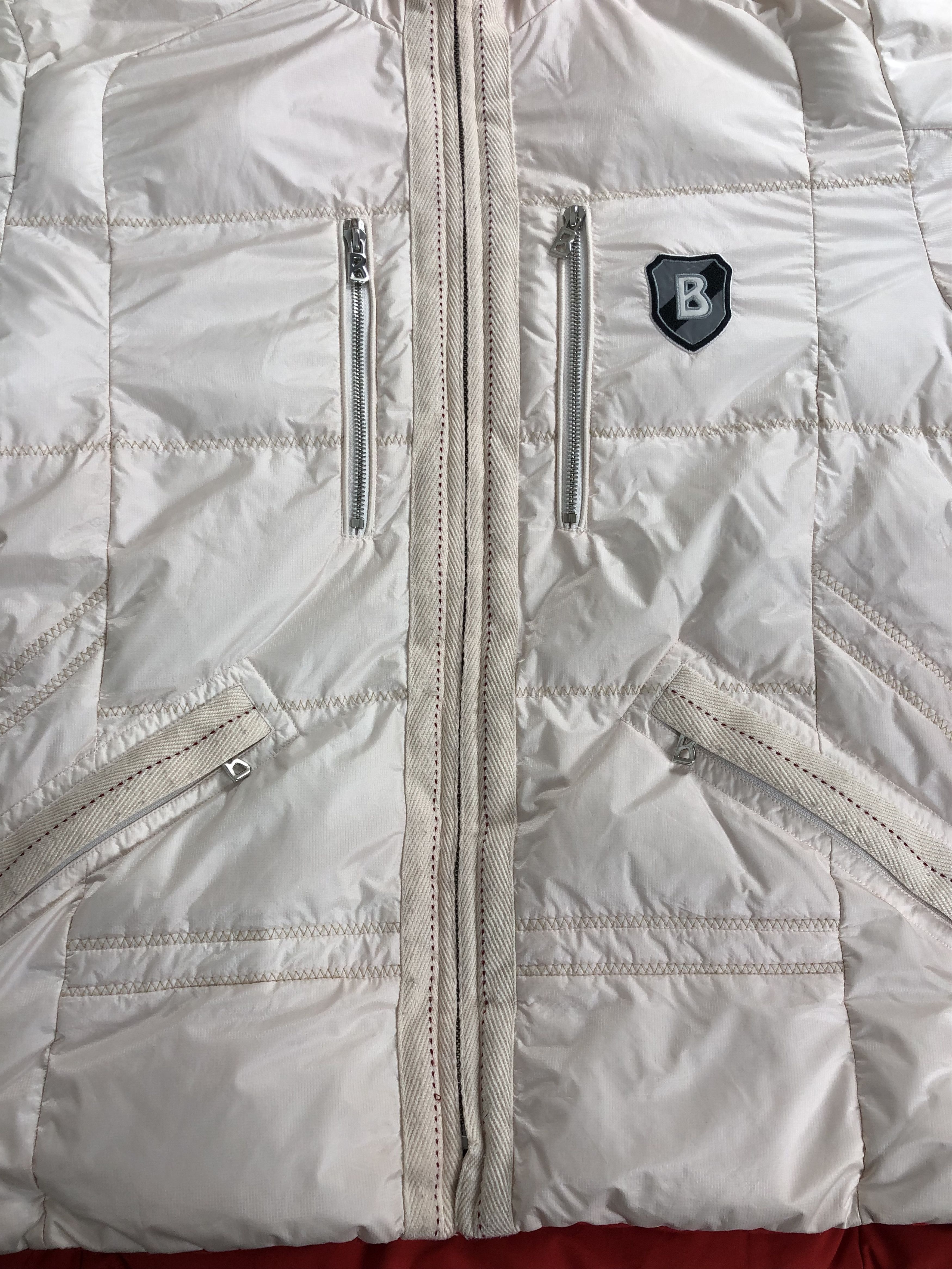 Bogner Bogner Reversible Desert Mountain Ski Snowboard Jacket Size US M / EU 48-50 / 2 - 5 Thumbnail