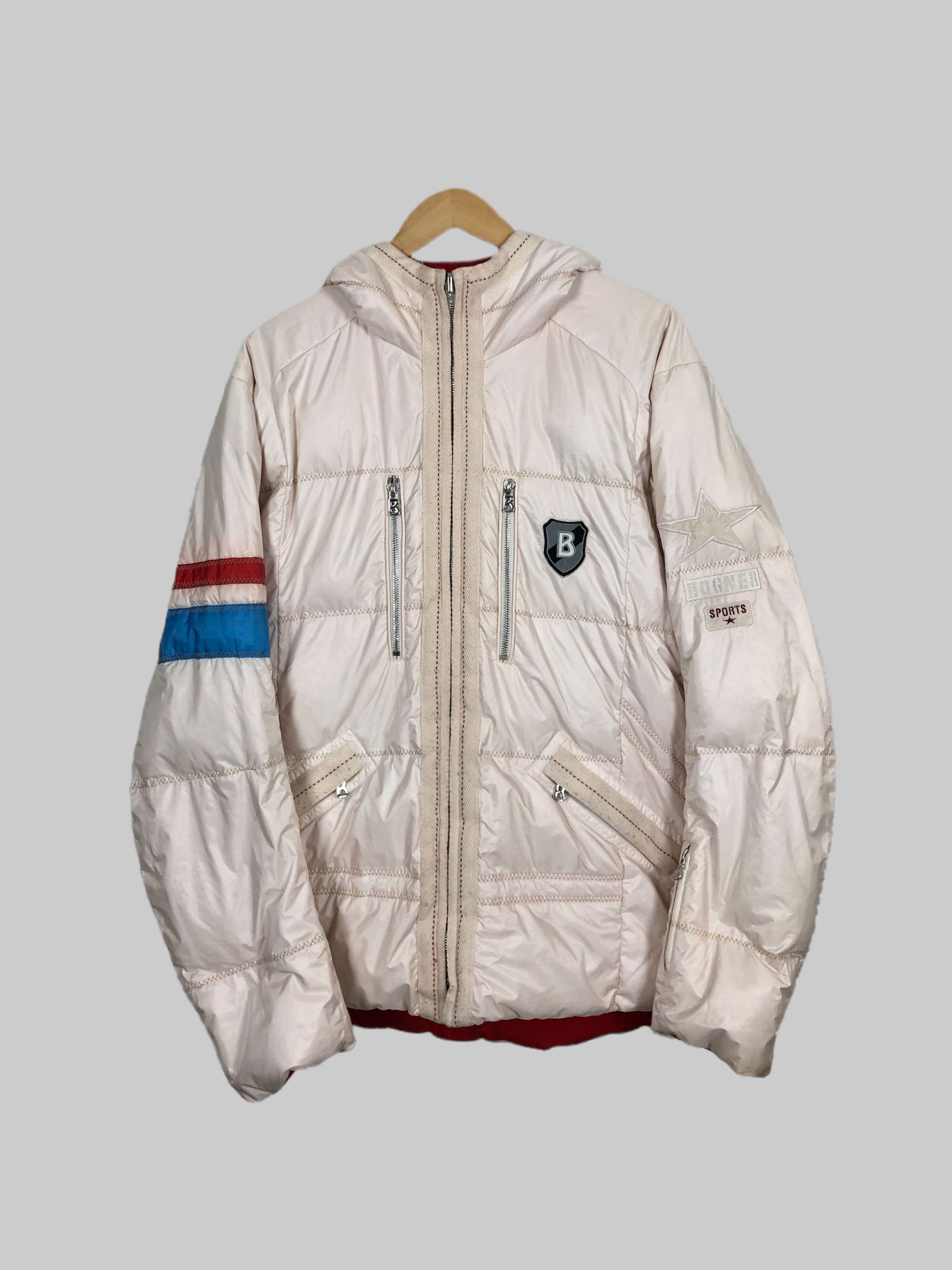 Bogner Bogner Reversible Desert Mountain Ski Snowboard Jacket Size US M / EU 48-50 / 2 - 1 Thumbnail