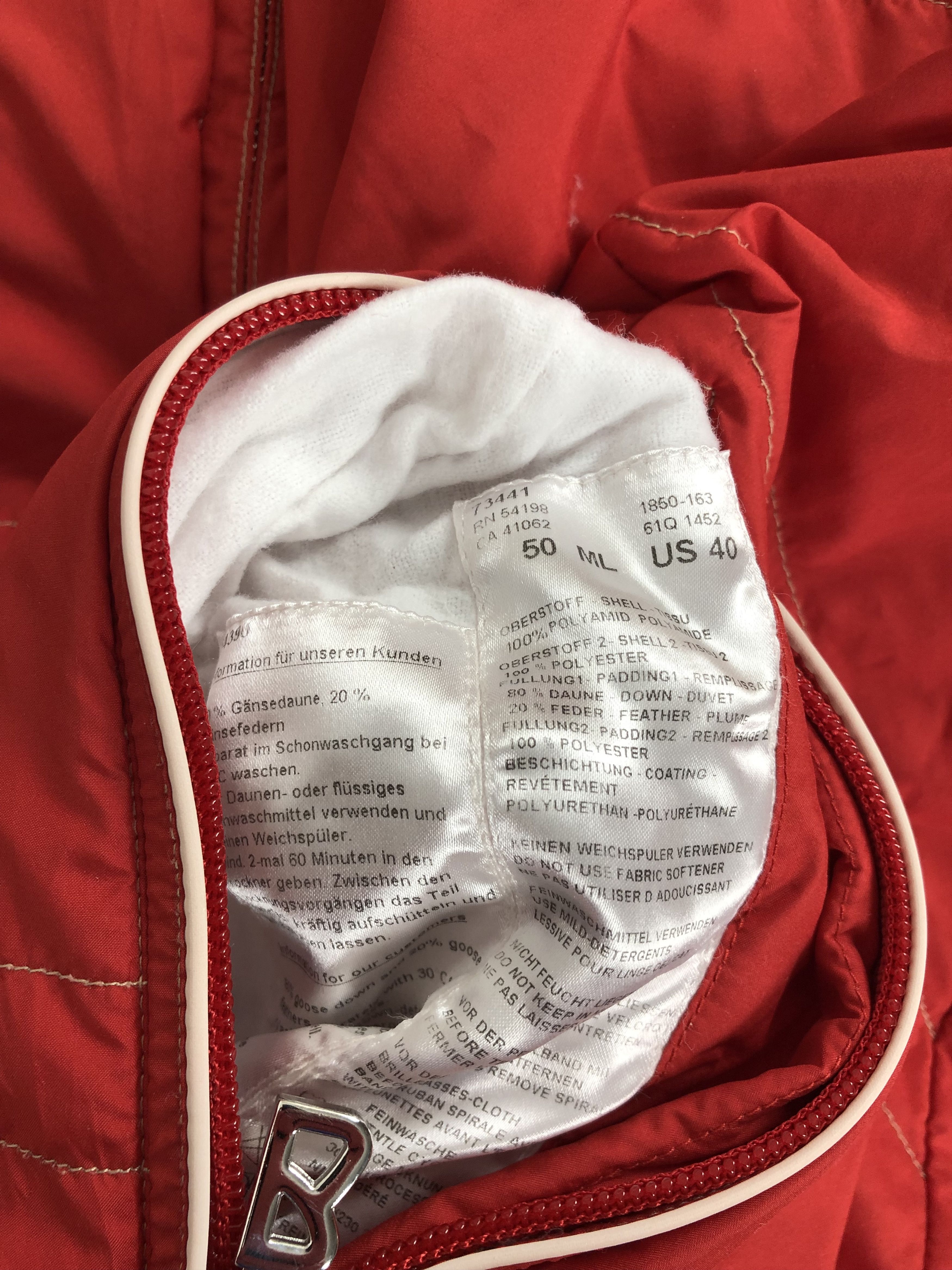 Bogner Bogner Reversible Desert Mountain Ski Snowboard Jacket Size US M / EU 48-50 / 2 - 21 Thumbnail