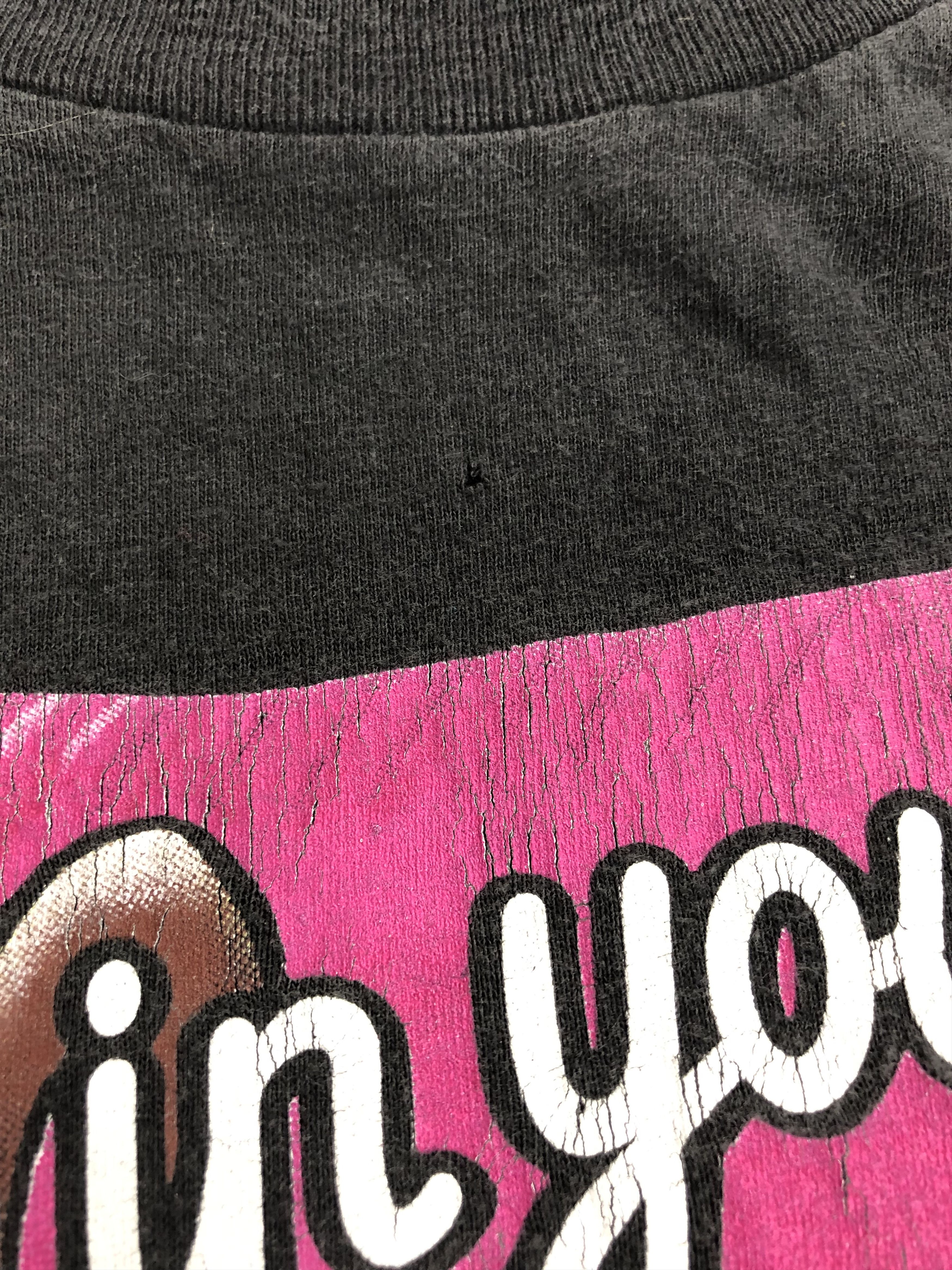 Cartoon Network Vintage 1993 Taz (Space Jam King Lion Little Mermaid) Size US XL / EU 56 / 4 - 4 Thumbnail