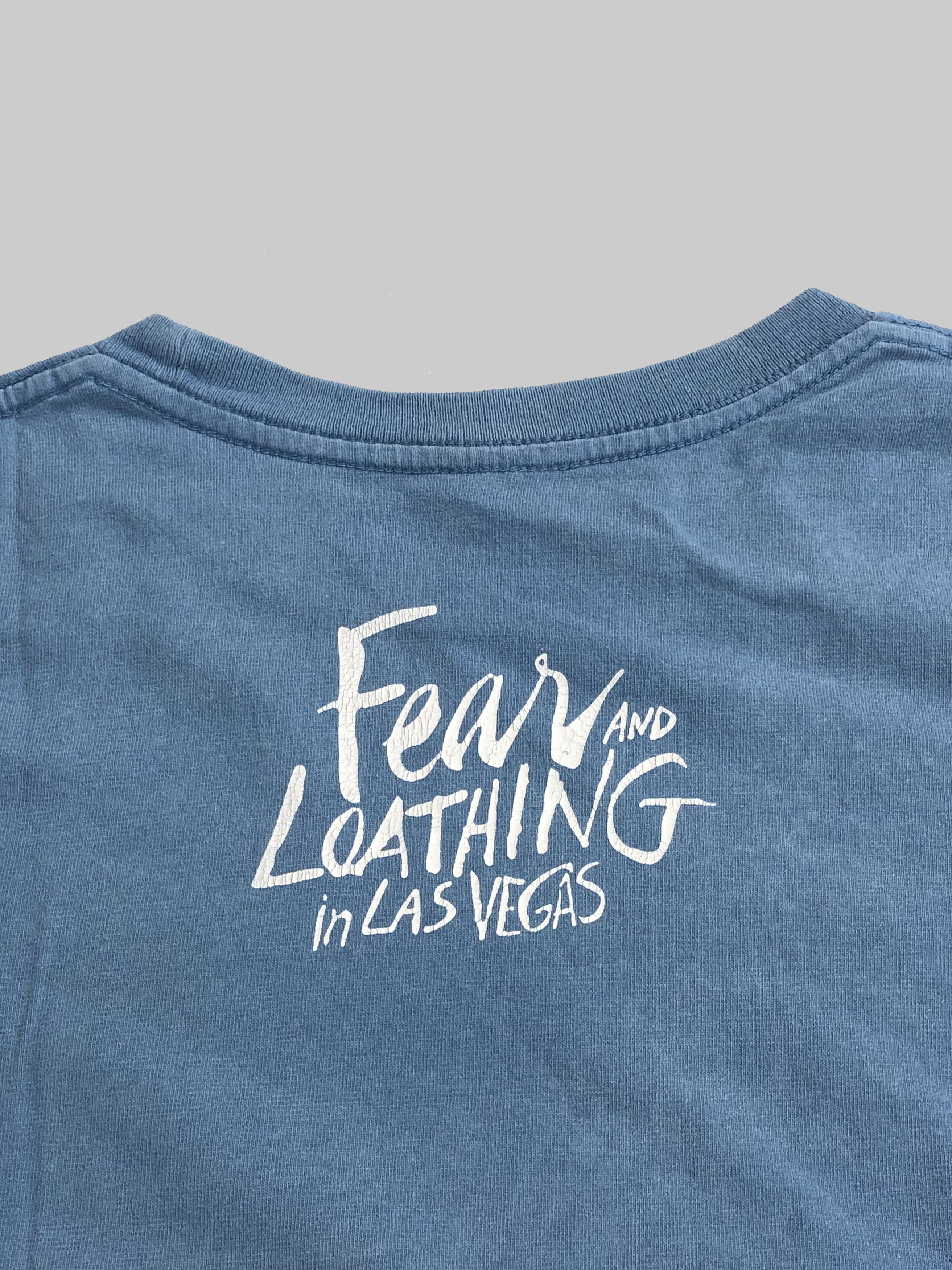 Vintage Vintage 00s Fear And Loathing In Las Vegas Johnny Depp Size US M / EU 48-50 / 2 - 12 Thumbnail
