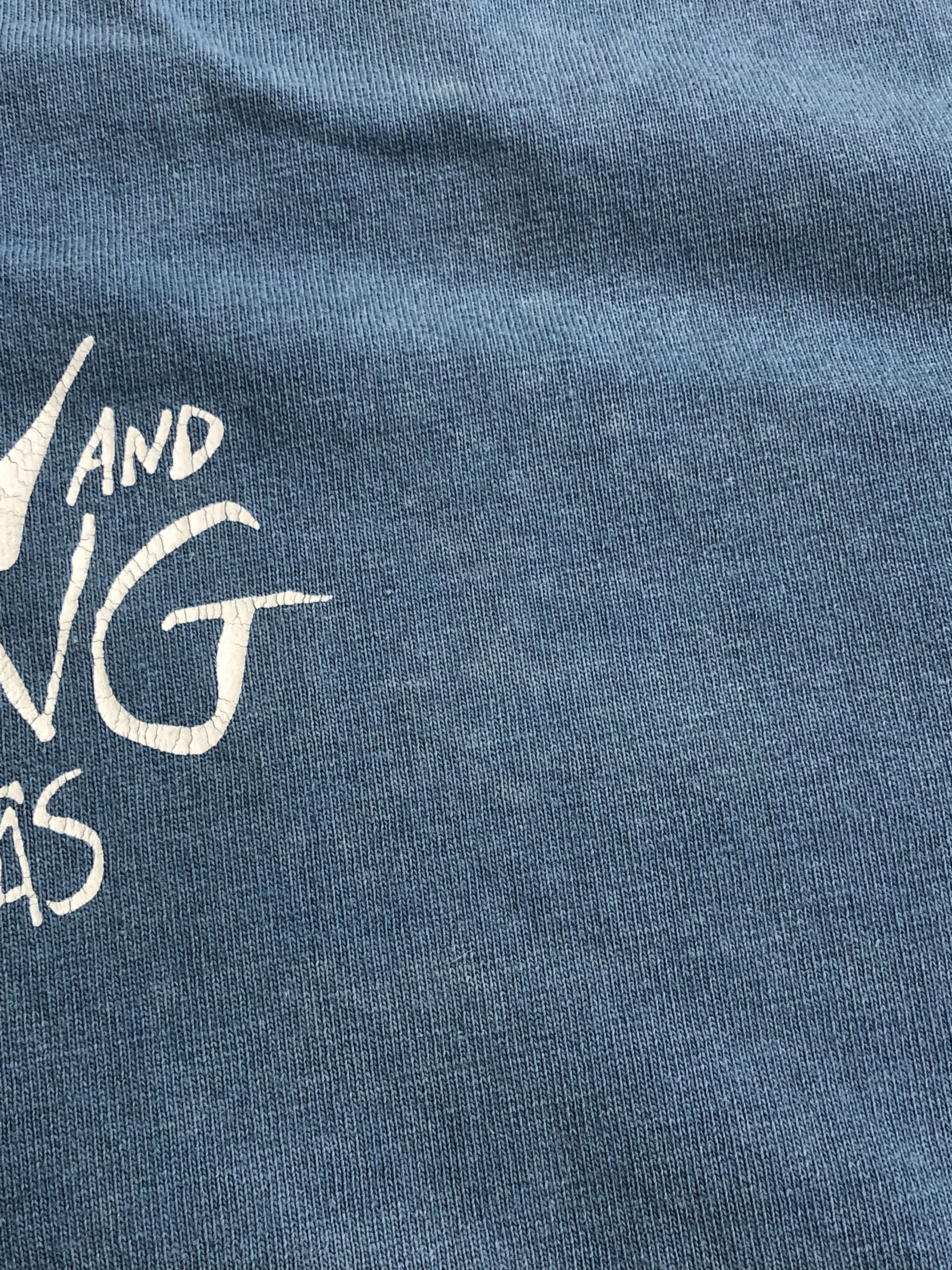 Vintage Vintage 00s Fear And Loathing In Las Vegas Johnny Depp Size US M / EU 48-50 / 2 - 15 Thumbnail