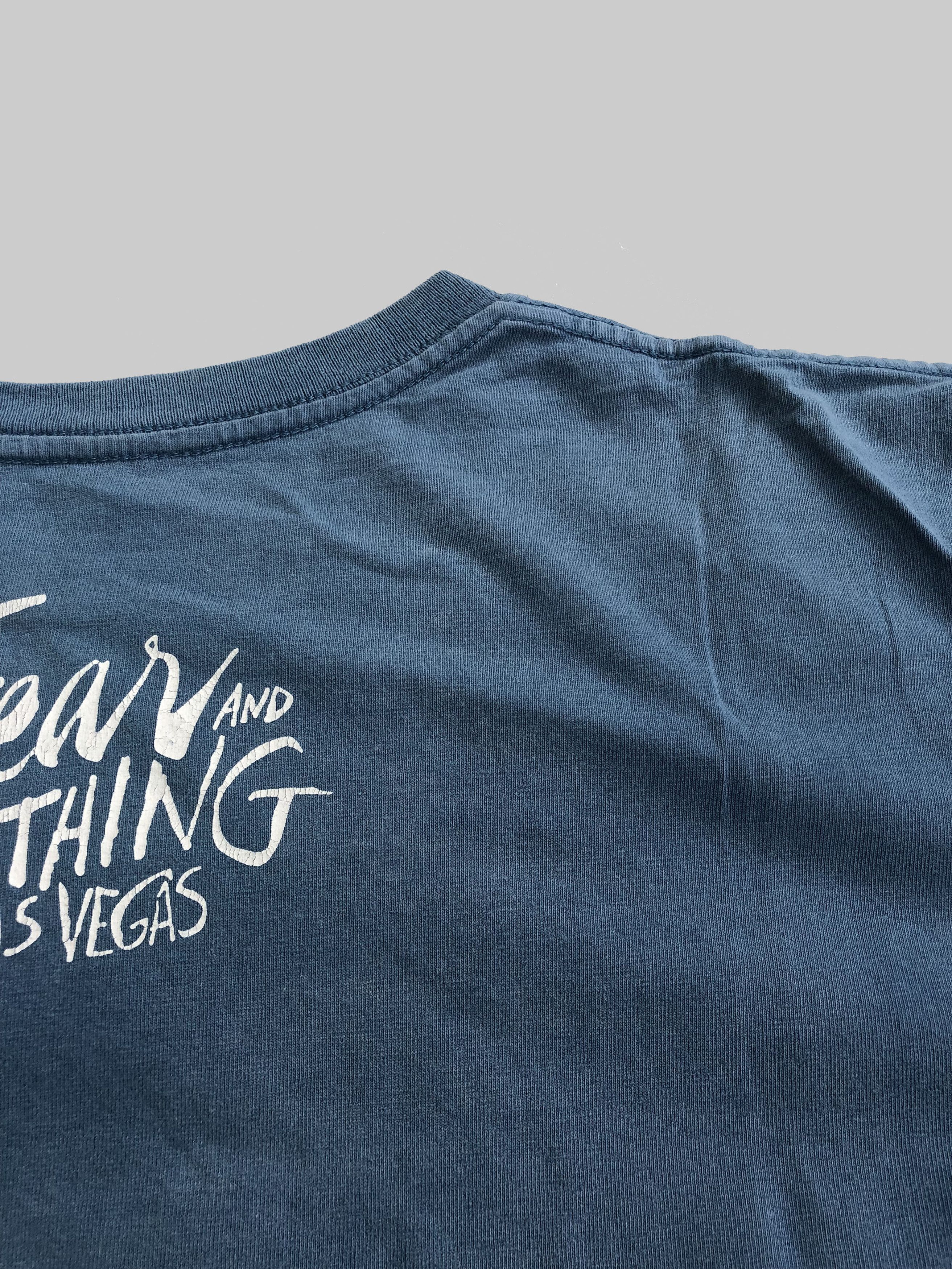 Vintage Vintage 00s Fear And Loathing In Las Vegas Johnny Depp Size US M / EU 48-50 / 2 - 13 Thumbnail