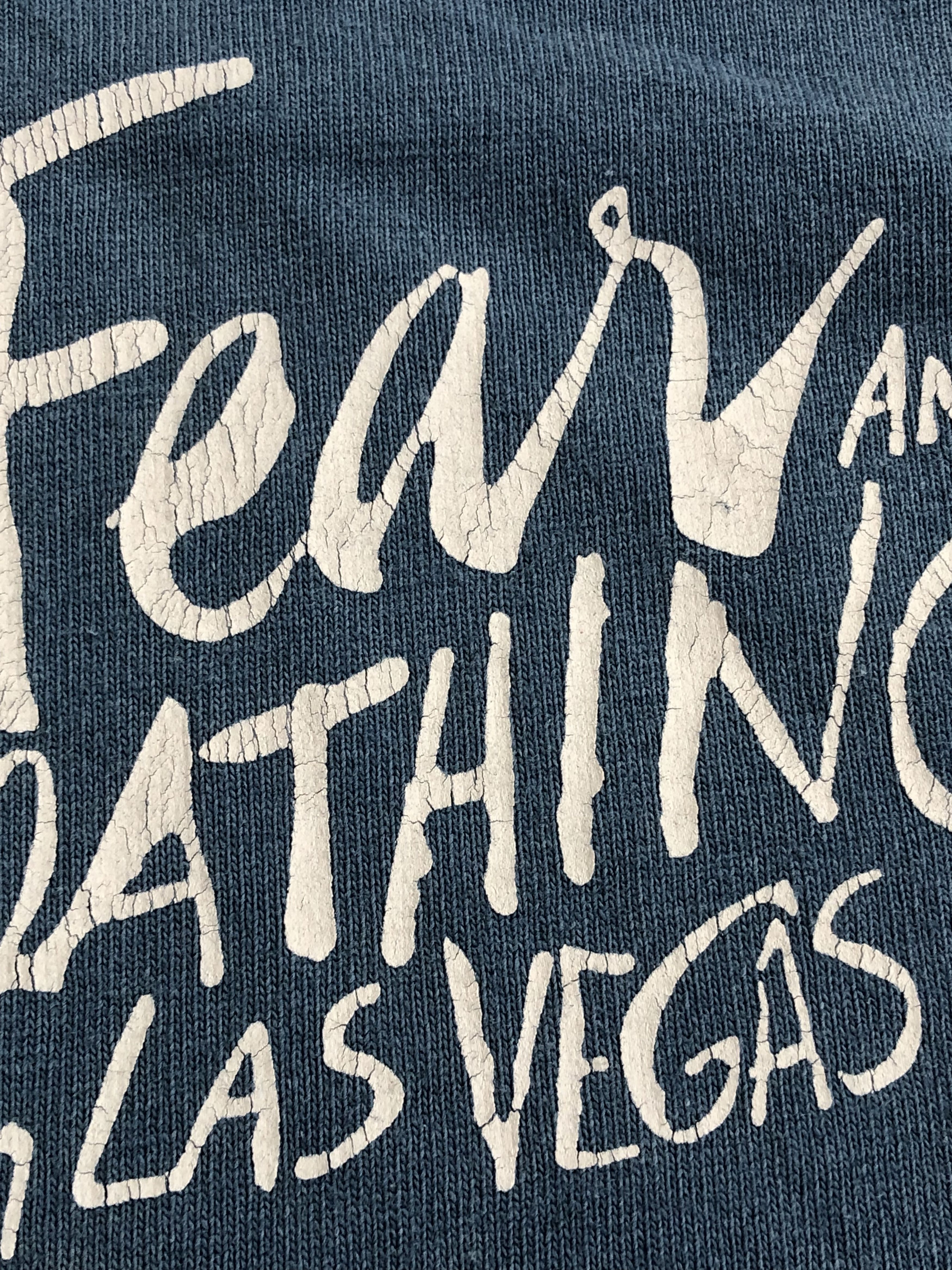 Vintage Vintage 00s Fear And Loathing In Las Vegas Johnny Depp Size US M / EU 48-50 / 2 - 14 Thumbnail
