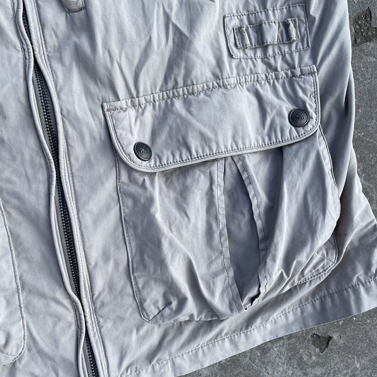 Vintage Vintage Outdoor Activities Vest Fishing Walbusch Y2K Street Size US XL / EU 56 / 4 - 9 Thumbnail