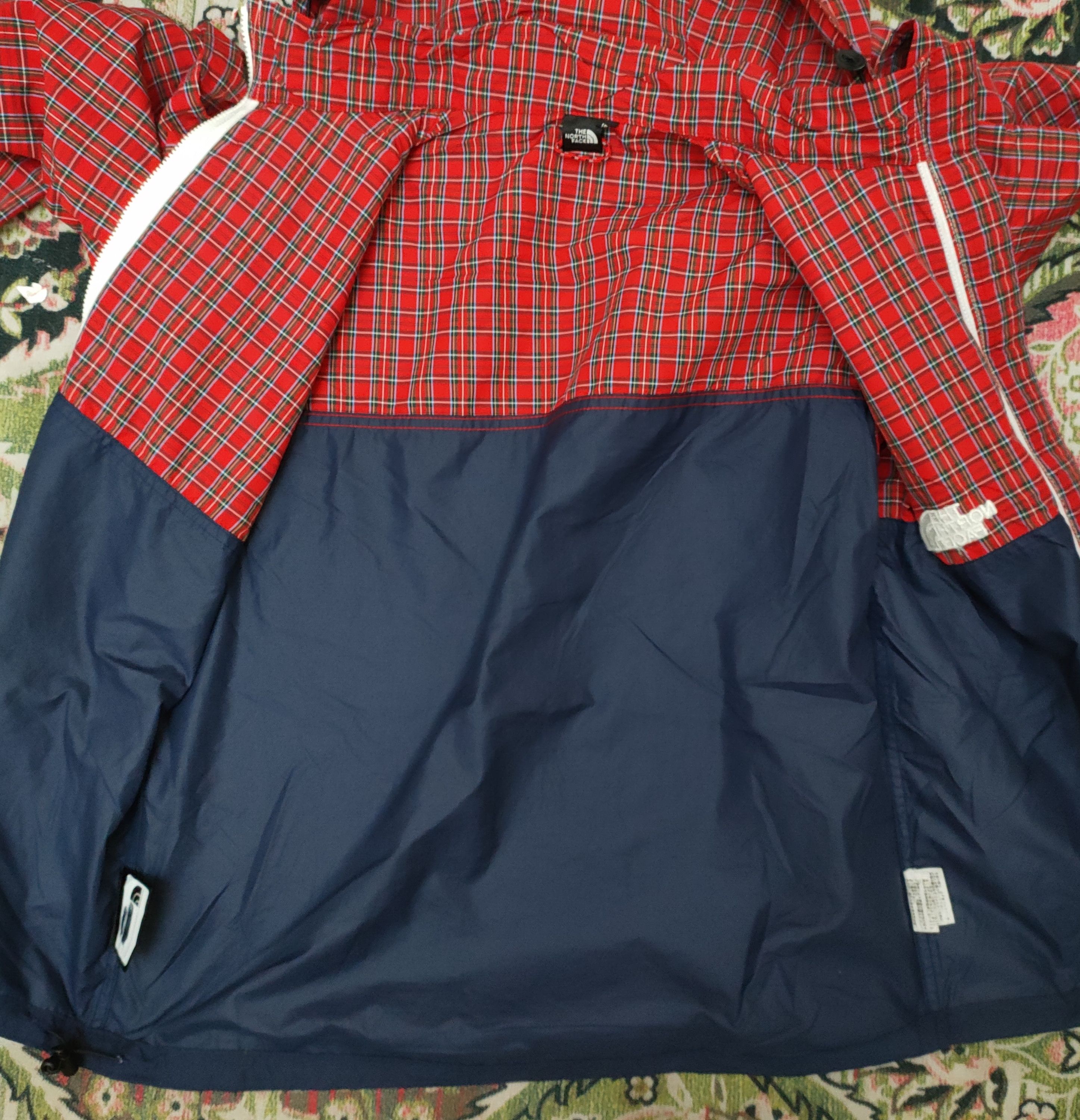 The North Face ❎ The North Face Windbreaker Size S / US 4 / IT 40 - 6 Thumbnail