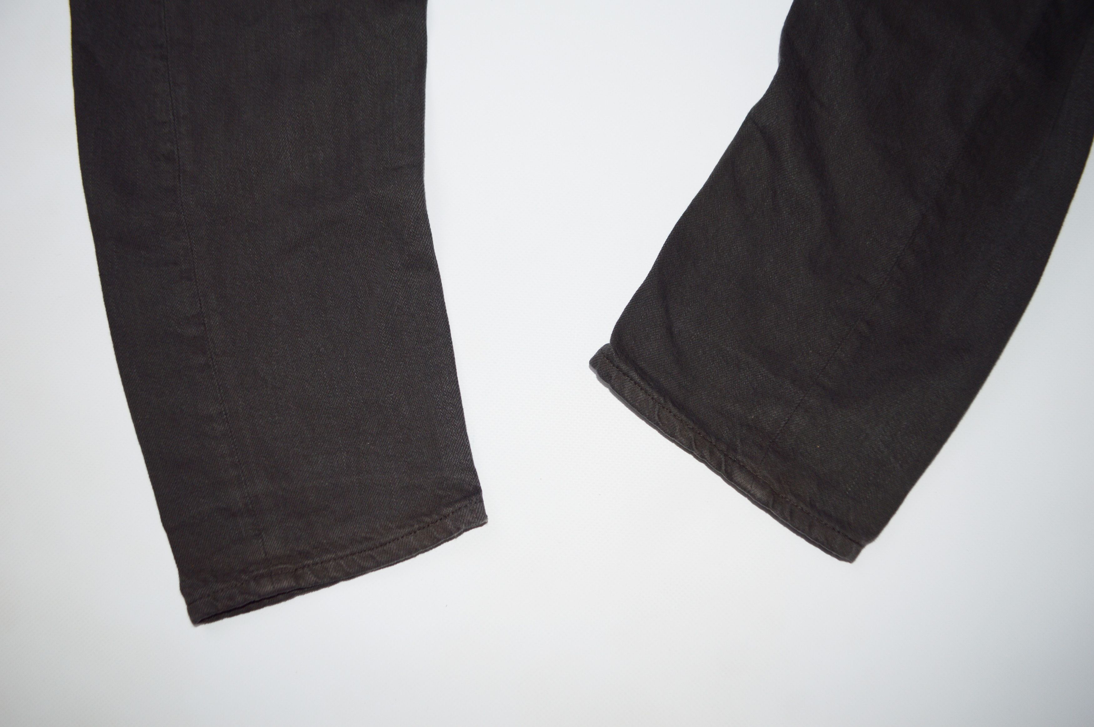 Allsaints AllSaints Erinstone Gun Denim Jeans Size 30 Size US 30 / EU 46 - 7 Thumbnail