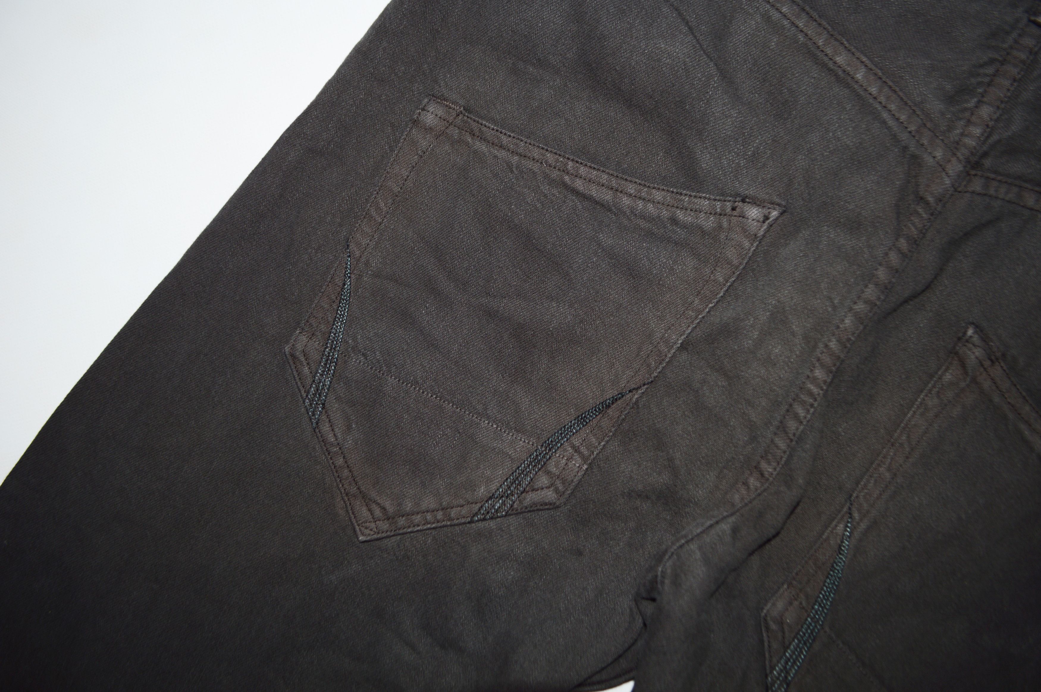 Allsaints AllSaints Erinstone Gun Denim Jeans Size 30 Size US 30 / EU 46 - 11 Thumbnail