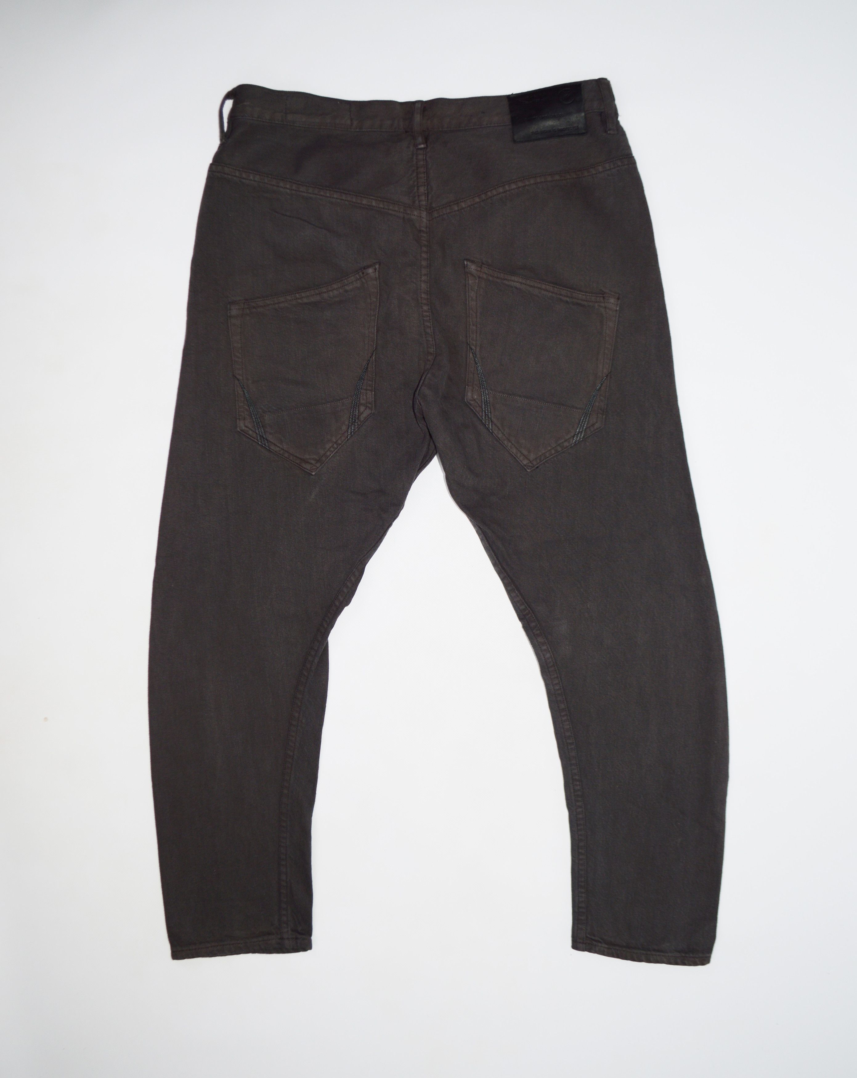 Allsaints AllSaints Erinstone Gun Denim Jeans Size 30 Size US 30 / EU 46 - 8 Thumbnail