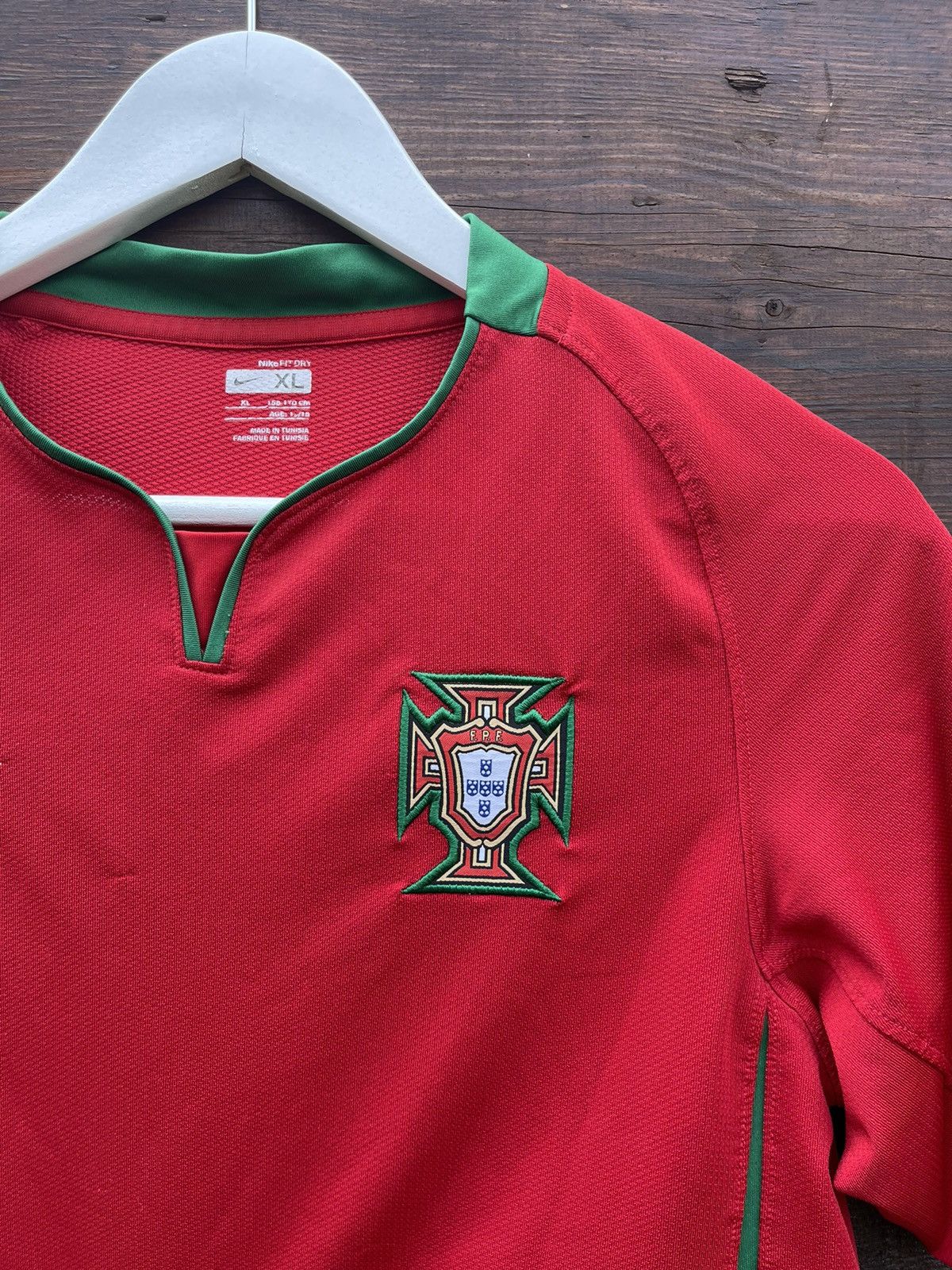 Other Nike Portugal Vintage soccer jersey Ronaldo 7 Size US XS / EU 42 / 0 - 5 Thumbnail