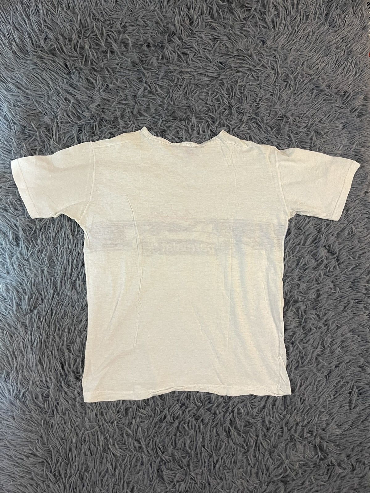 Formula 1 × NASCAR × Vintage 1978-1982 vtg Nelson Piquet Parmalat formula 1 team t-shirt Size US XS / EU 42 / 0 - 7 Thumbnail