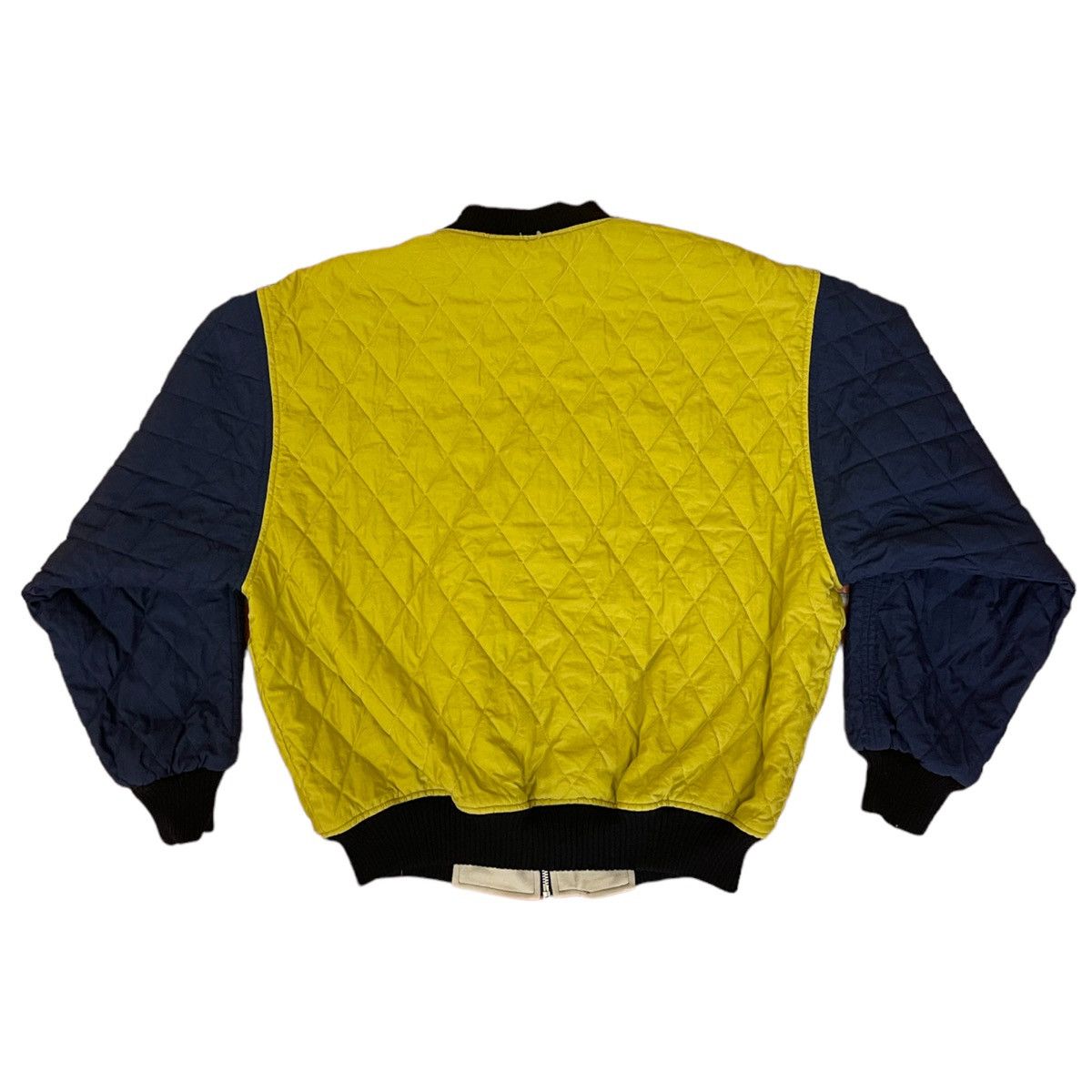 Japanese Brand × Mr. Junko Mr Junko reversible bomber jacket Junko Koshino japanese Size US M / EU 48-50 / 2 - 2 Thumbnail