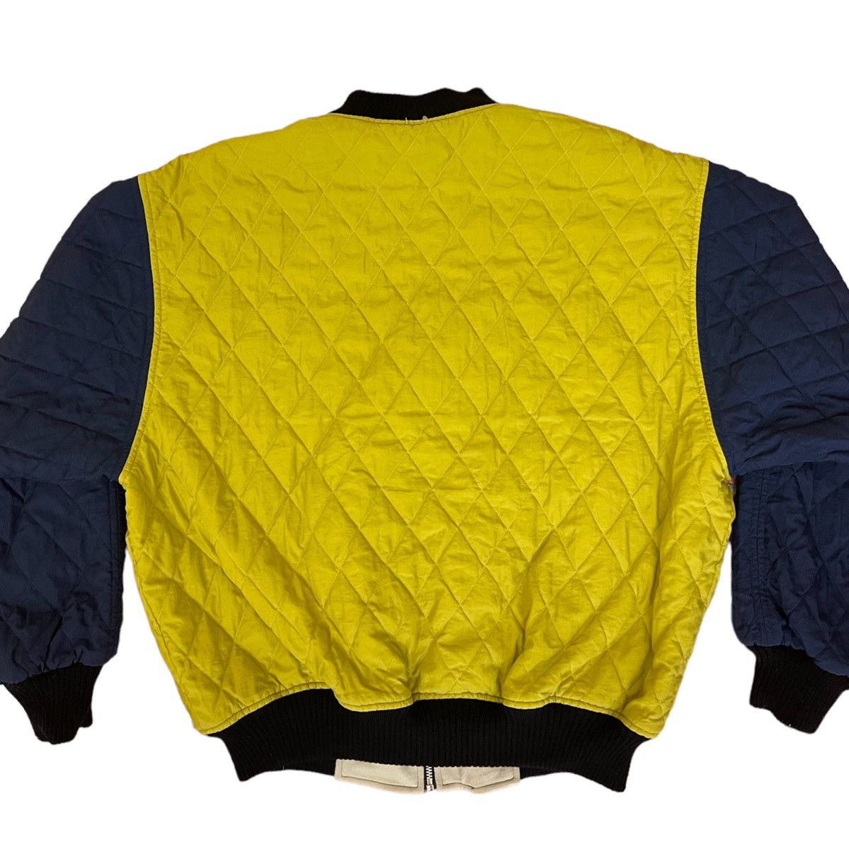 Japanese Brand × Mr. Junko Mr Junko reversible bomber jacket Junko Koshino japanese Size US M / EU 48-50 / 2 - 10 Thumbnail