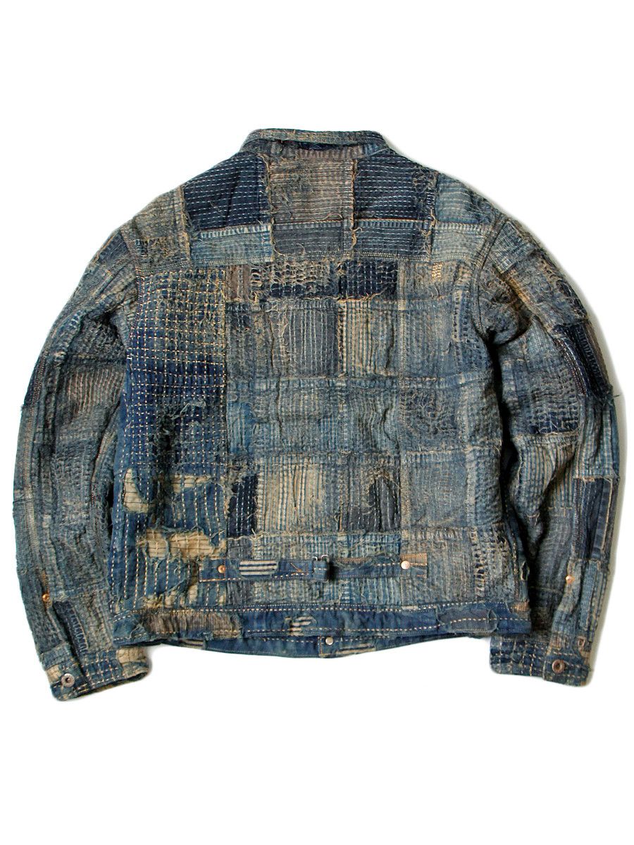 Kapital Kapital BORO 1st Jacket (M) (L) | Grailed