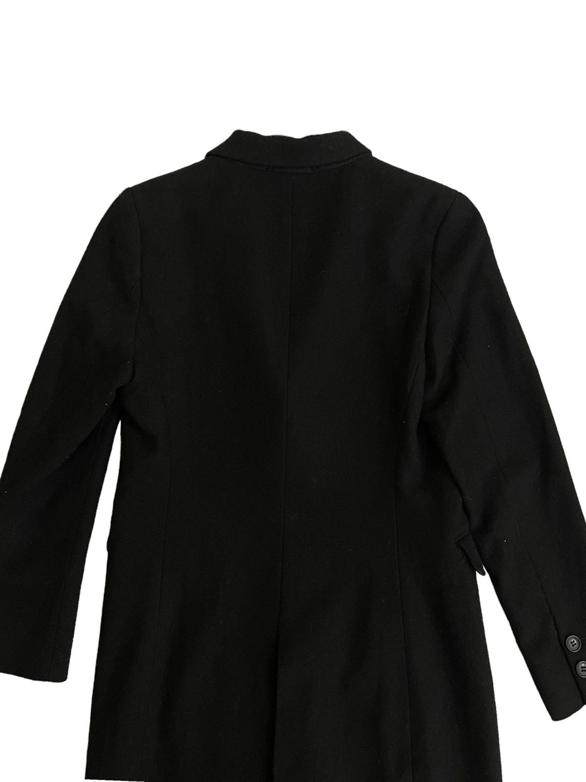Uniqlo Ines de la fressange Paris wool jacket Size S / US 4 / IT 40 - 7 Thumbnail