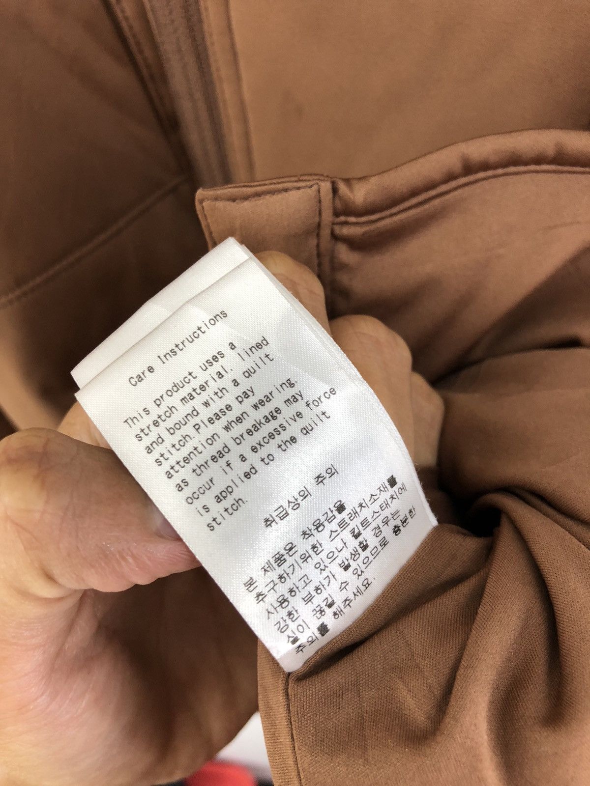 Snow Peak Snow Peak Japan Fabric Insulated Shirt Size US M / EU 48-50 / 2 - 13 Thumbnail