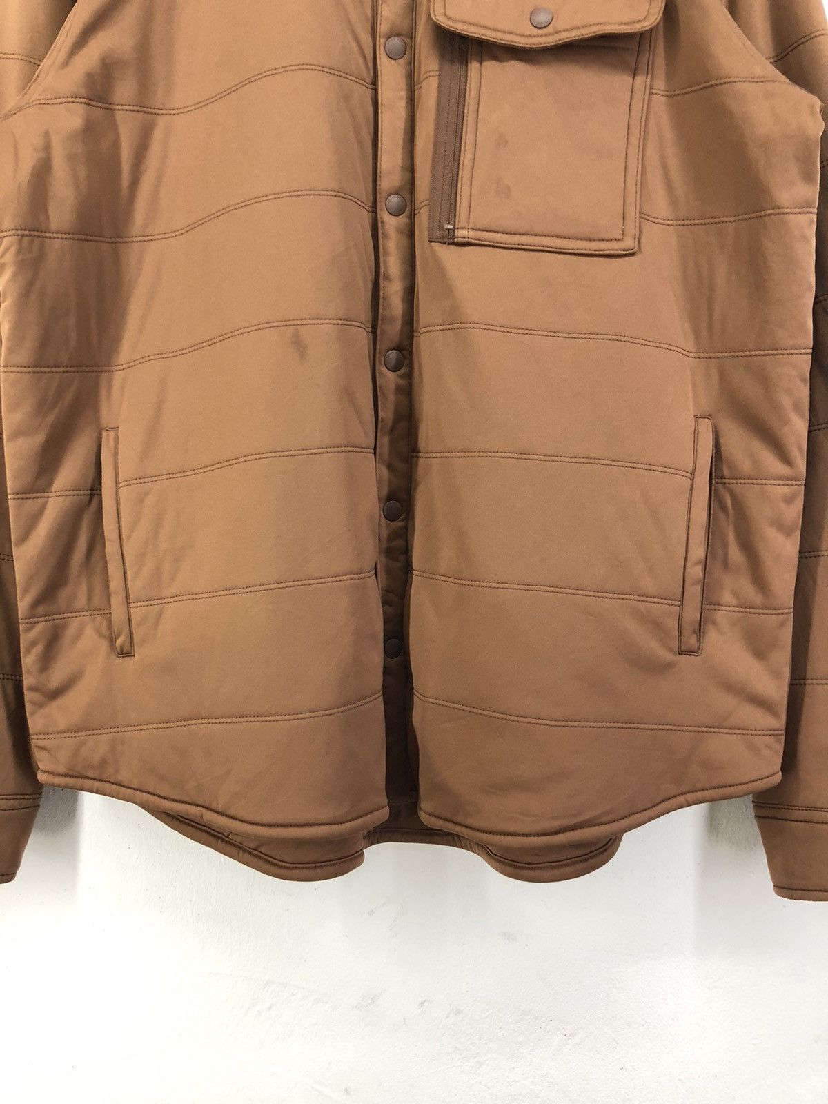 Snow Peak Snow Peak Japan Fabric Insulated Shirt Size US M / EU 48-50 / 2 - 7 Thumbnail