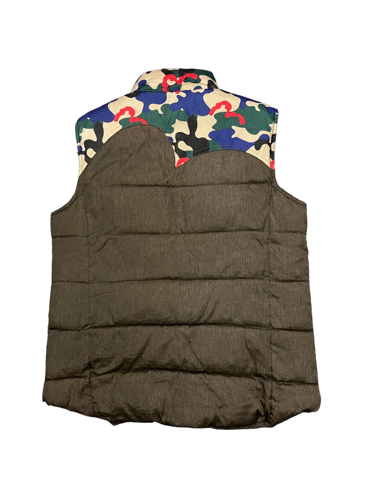 Japanese Brand Unitedone co ltd vest puffer jacket japanese brand Size US XXL / EU 58 / 5 - 2 Thumbnail