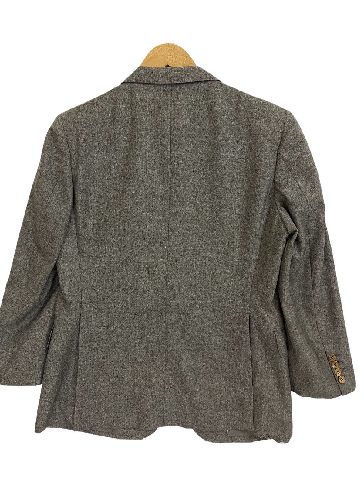 Burberry Vintage Burberry blazer burberrys blazer Size 38R - 6 Thumbnail