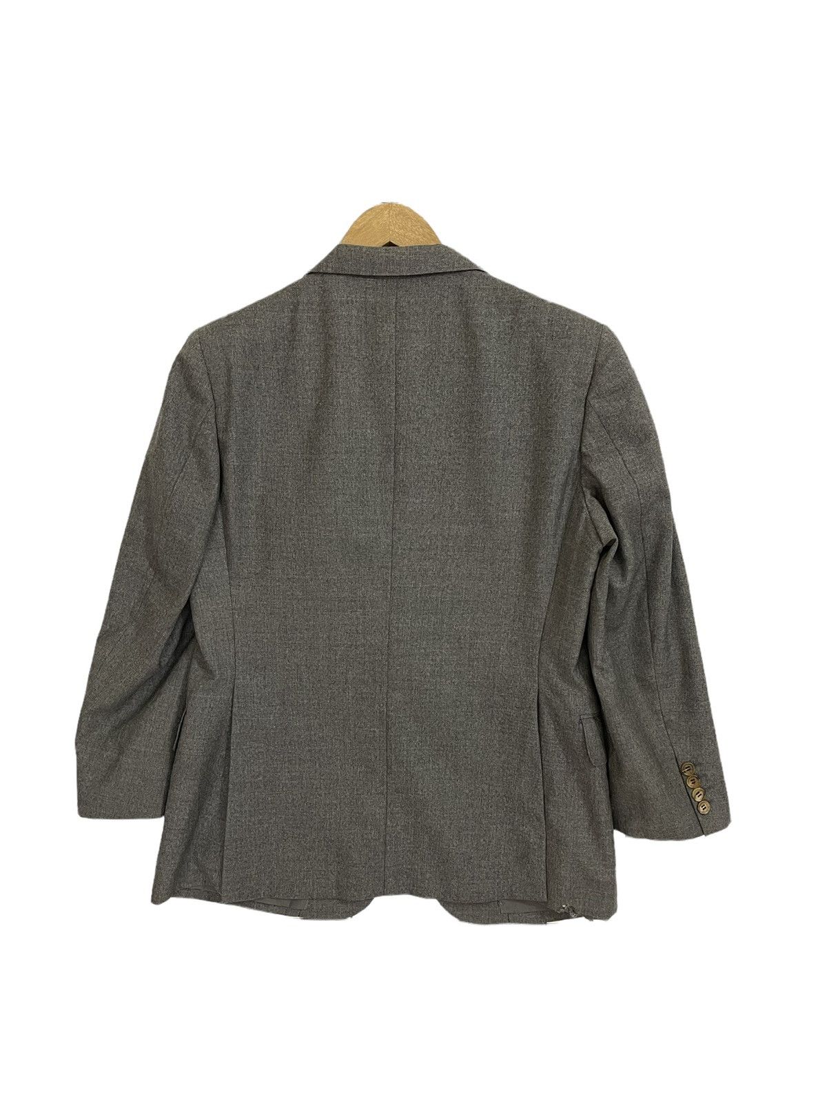 Burberry Vintage Burberry blazer burberrys blazer Size 38R - 3 Thumbnail