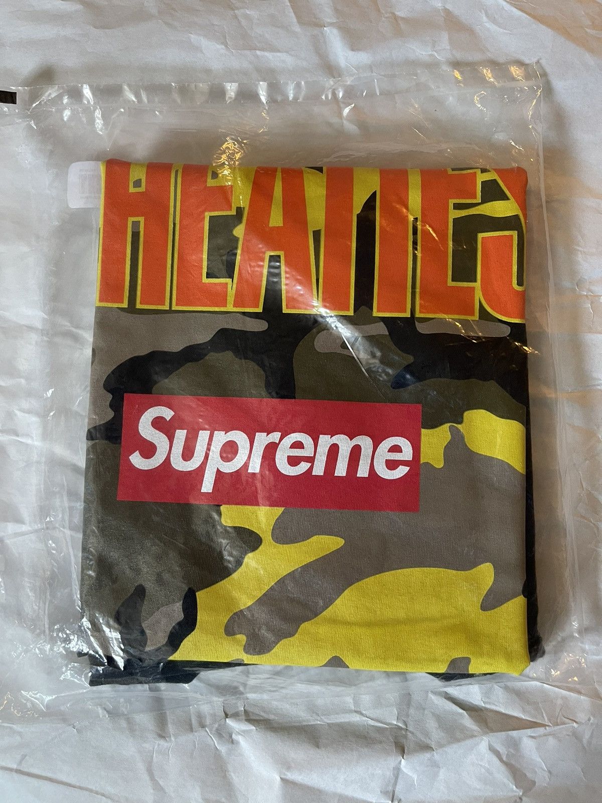 Supreme Wheaties Tee Size US L / EU 52-54 / 3 - 2 Thumbnail