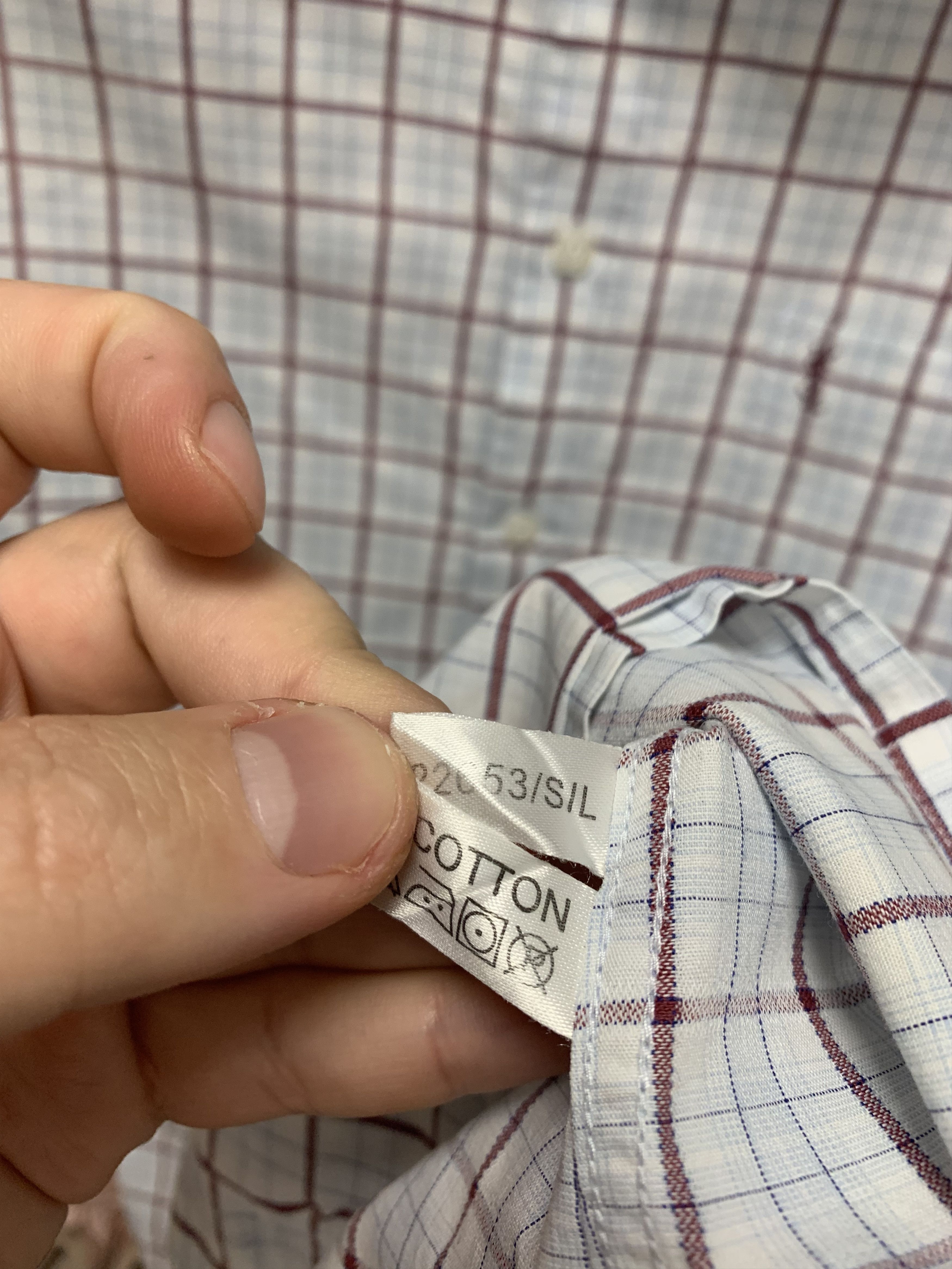 Yves Saint Laurent Yves Saint Laurent YSL shirt xxl vintage Size US XXL / EU 58 / 5 - 5 Thumbnail
