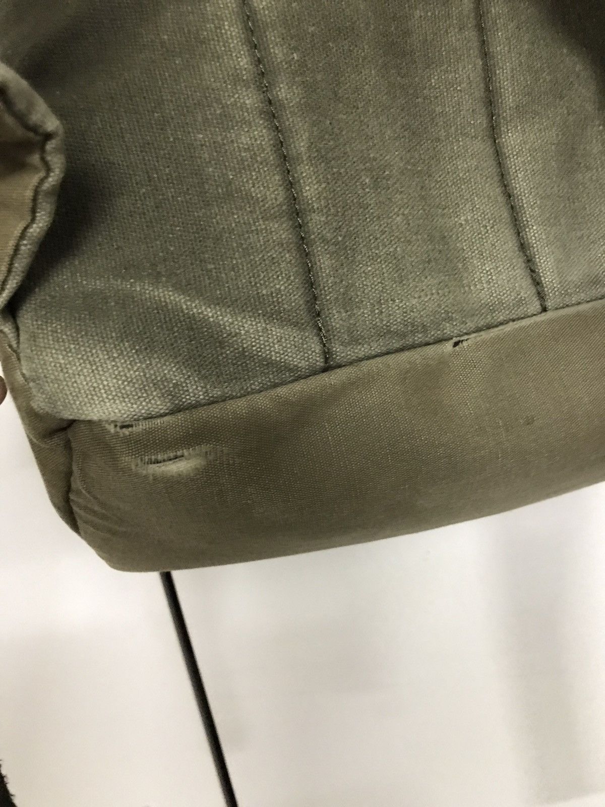 A.P.C. APC backpack army Size ONE SIZE - 5 Thumbnail