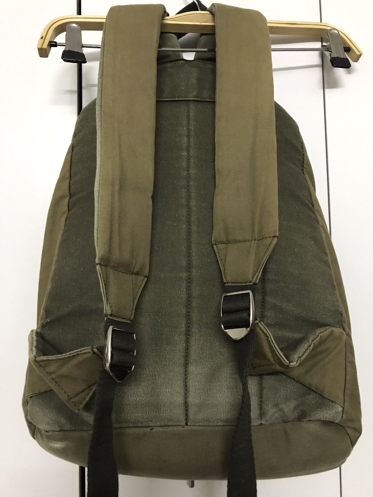 A.P.C. APC backpack army Size ONE SIZE - 4 Thumbnail