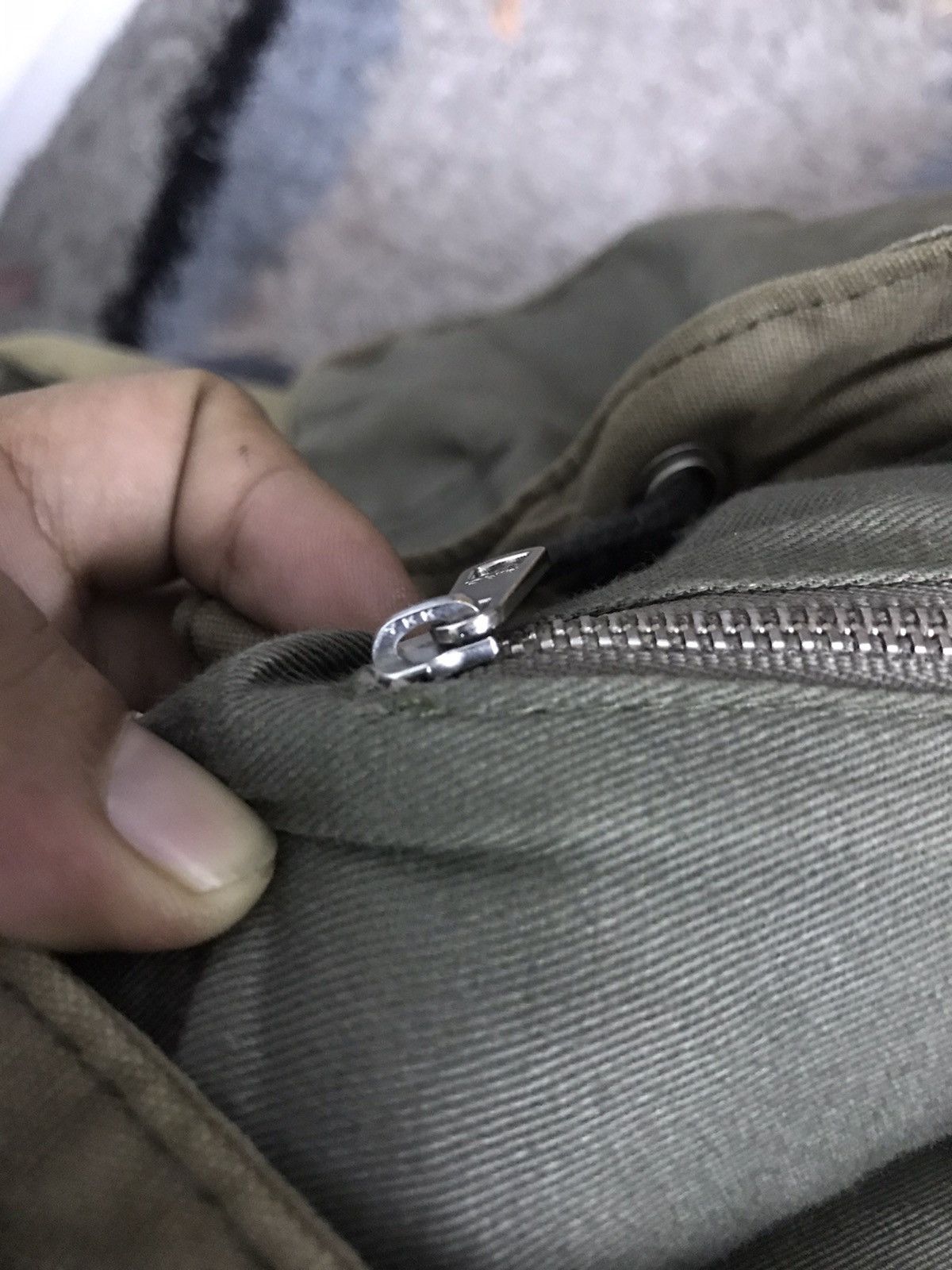 A.P.C. APC backpack army Size ONE SIZE - 10 Thumbnail