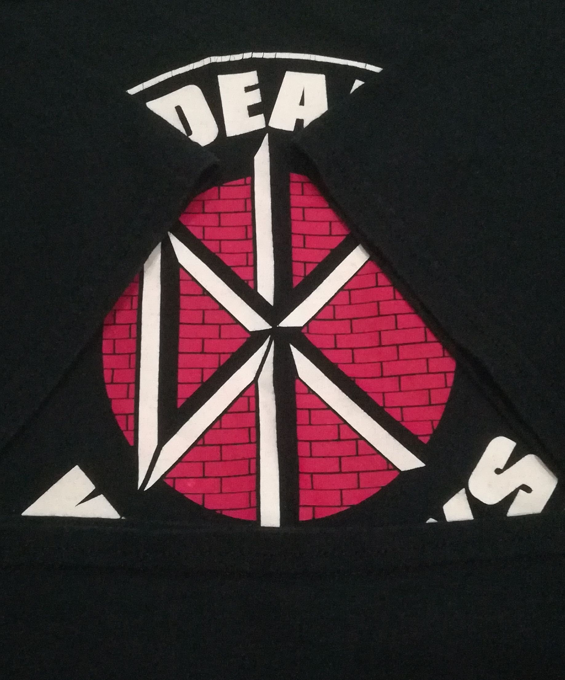 Band Tees Vintage Dead Kennedys Band Tshirt Size US L / EU 52-54 / 3 - 3 Thumbnail