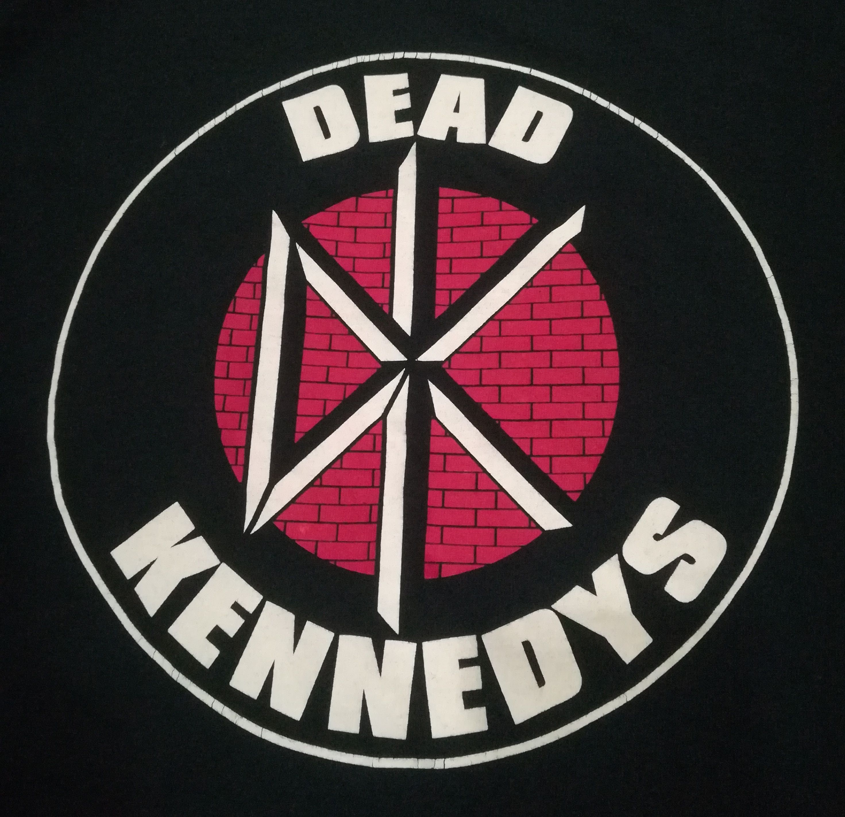 Band Tees Vintage Dead Kennedys Band Tshirt Size US L / EU 52-54 / 3 - 2 Thumbnail